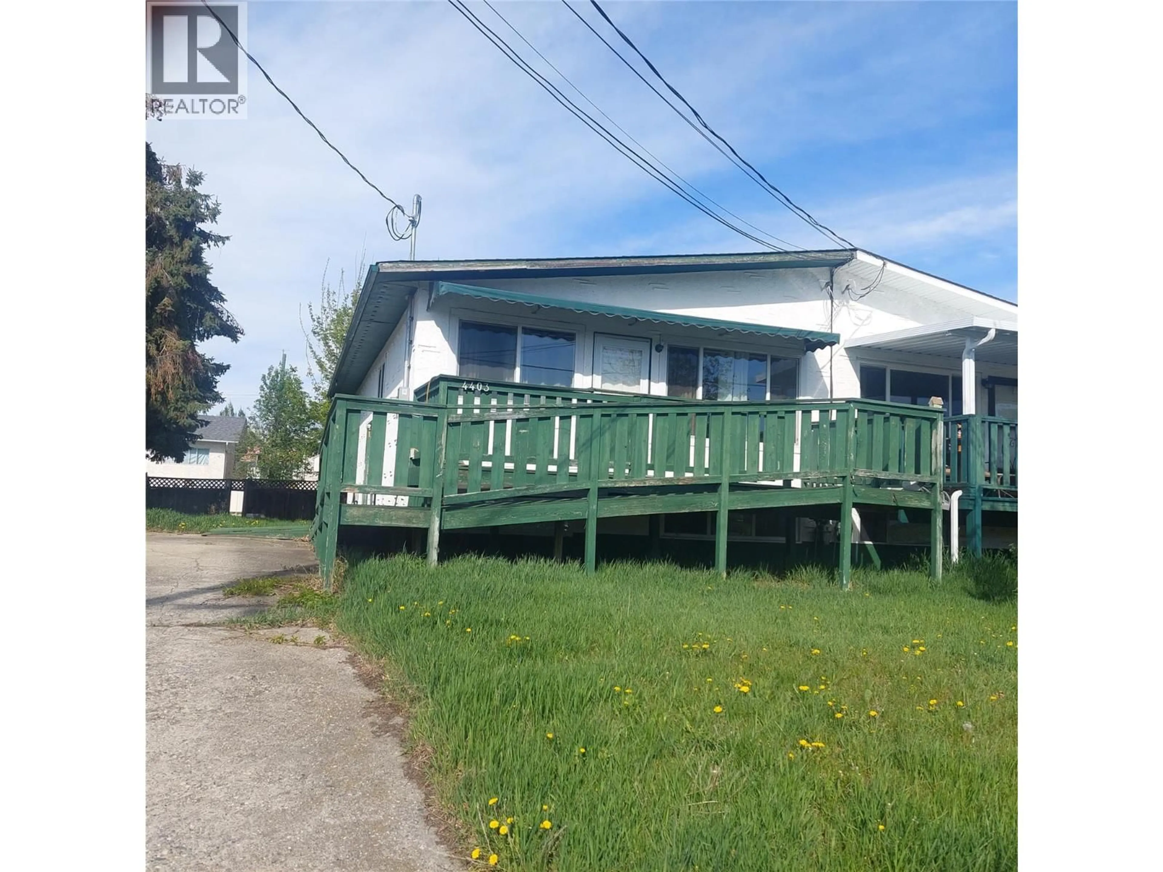 Unknown for 4403 15TH AVENUE, Vernon British Columbia V1T6Y1
