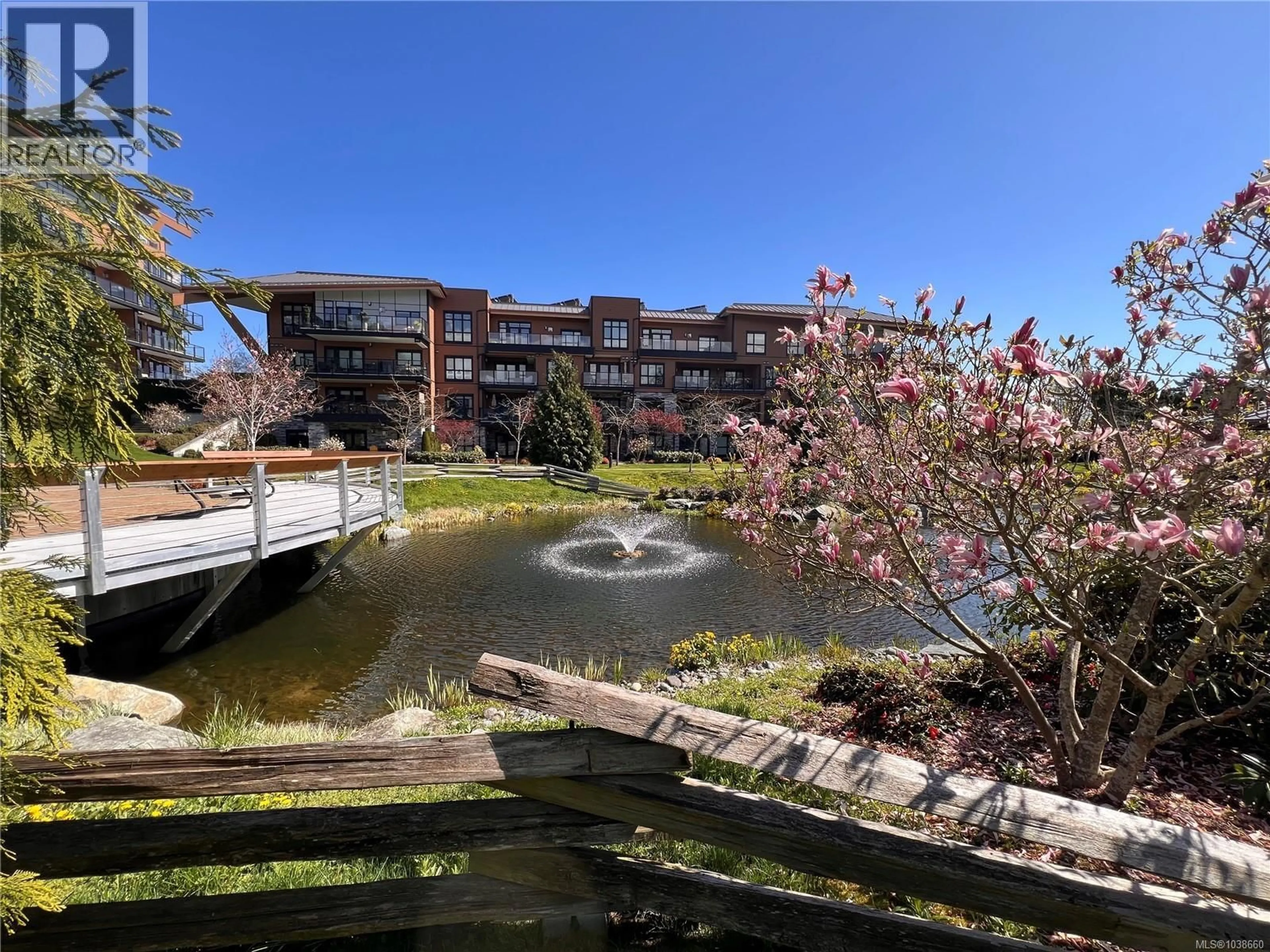 Unknown for 105 - 745 TRAVINO LANE, Saanich British Columbia V8Z0E5