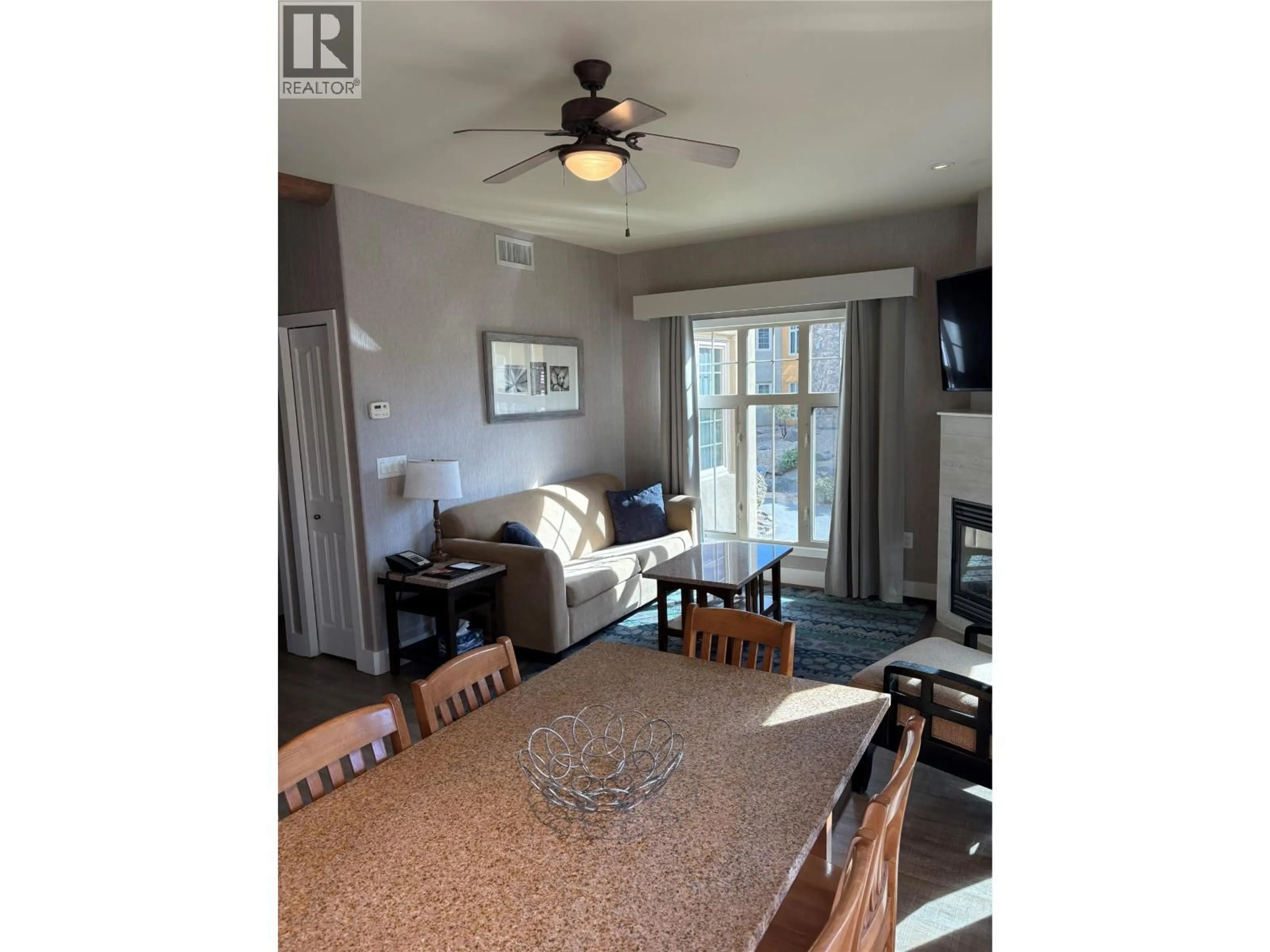 Living room with furniture, unknown for 28C - 1200 RANCHER CREEK ROAD, Osoyoos British Columbia V0H1V6