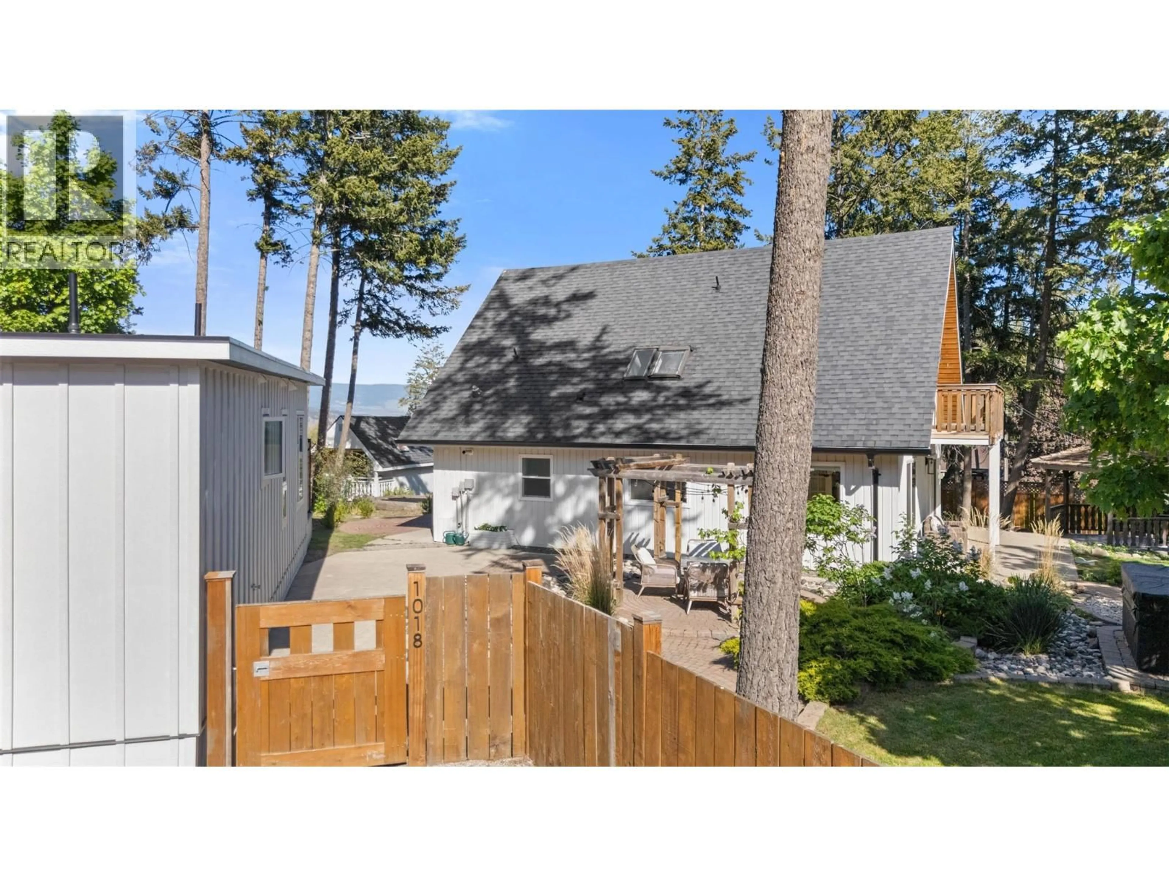 Unknown for 1018 WEST KELOWNA ROAD, West Kelowna British Columbia V1Z3B7