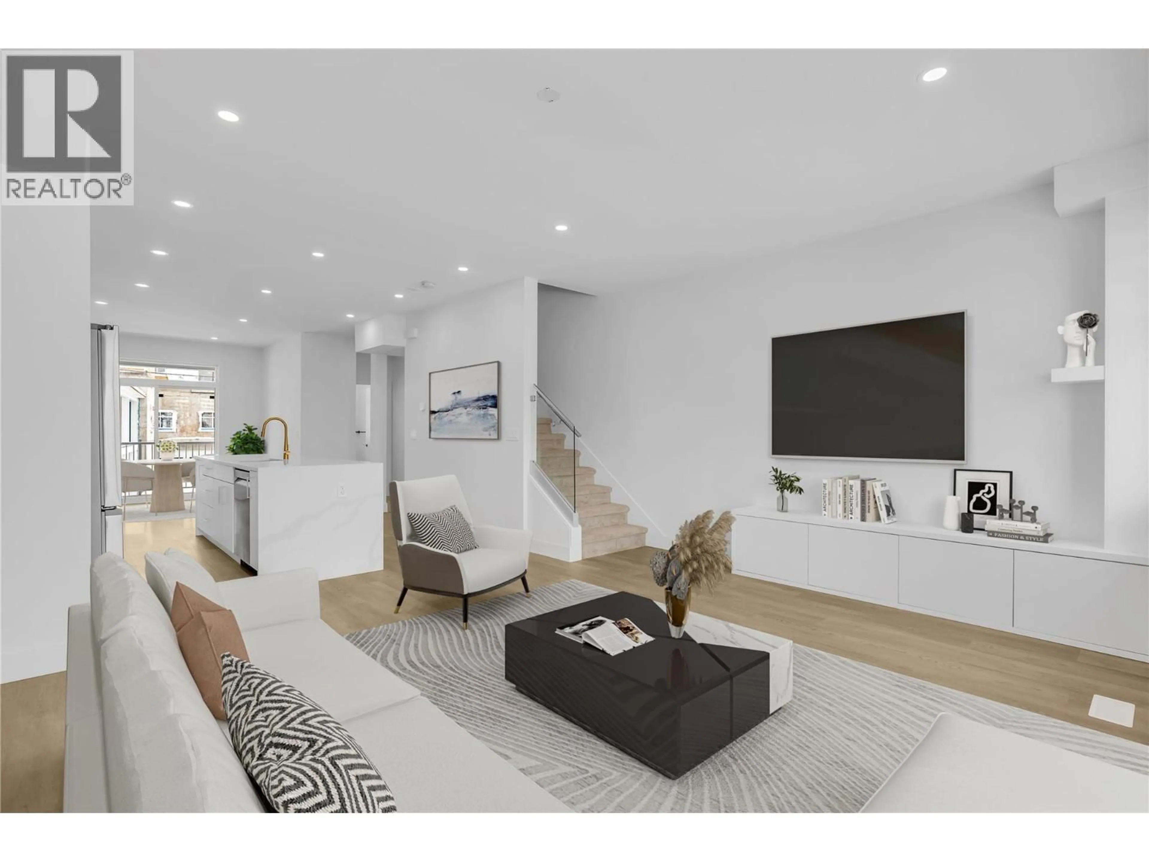 Living room with furniture, unknown for 103 - 5300 MAIN STREET, Kelowna British Columbia V1W0C1