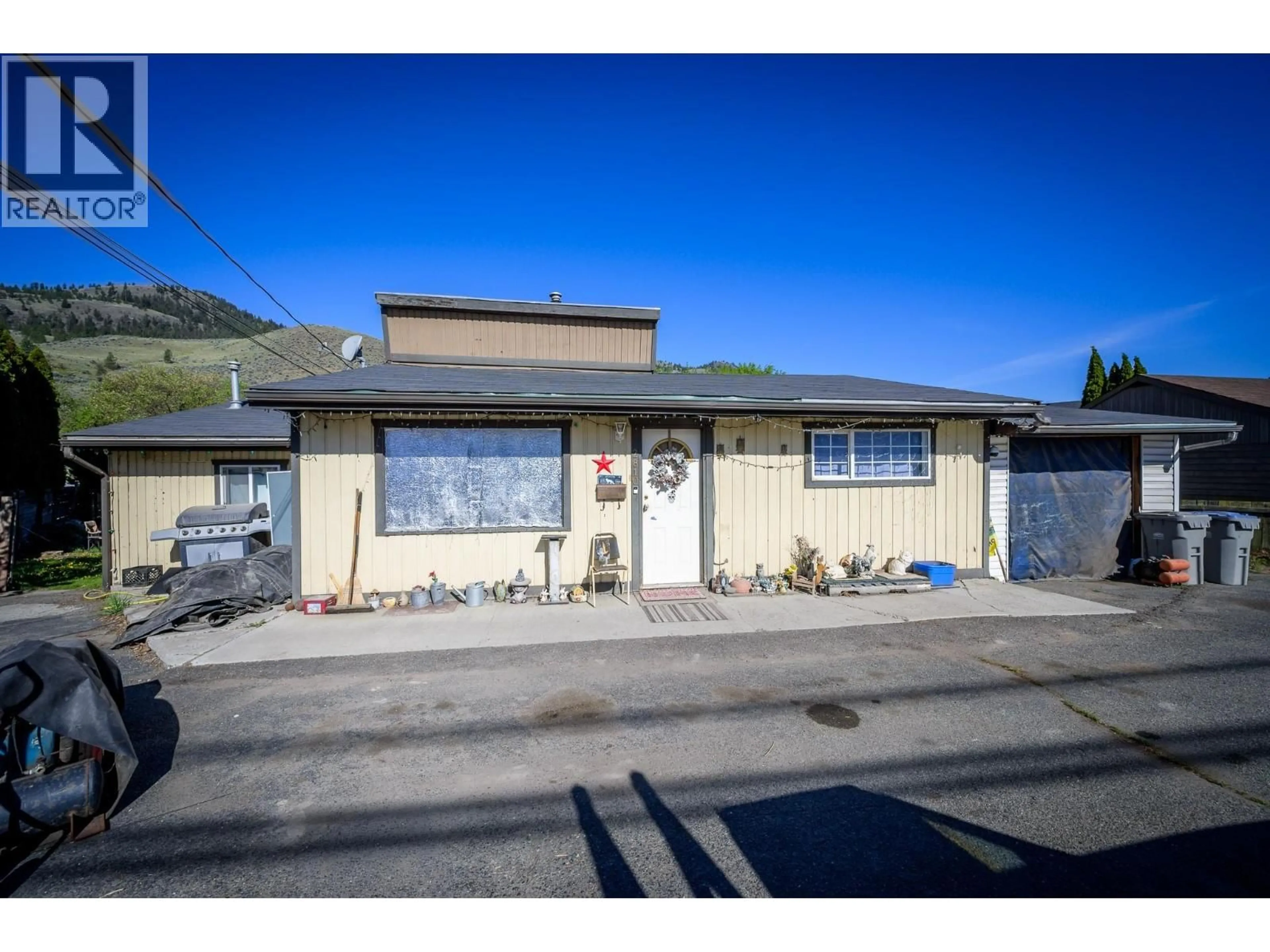 Unknown for 2810 WESTSYDE ROAD, Kamloops British Columbia V2B7E3