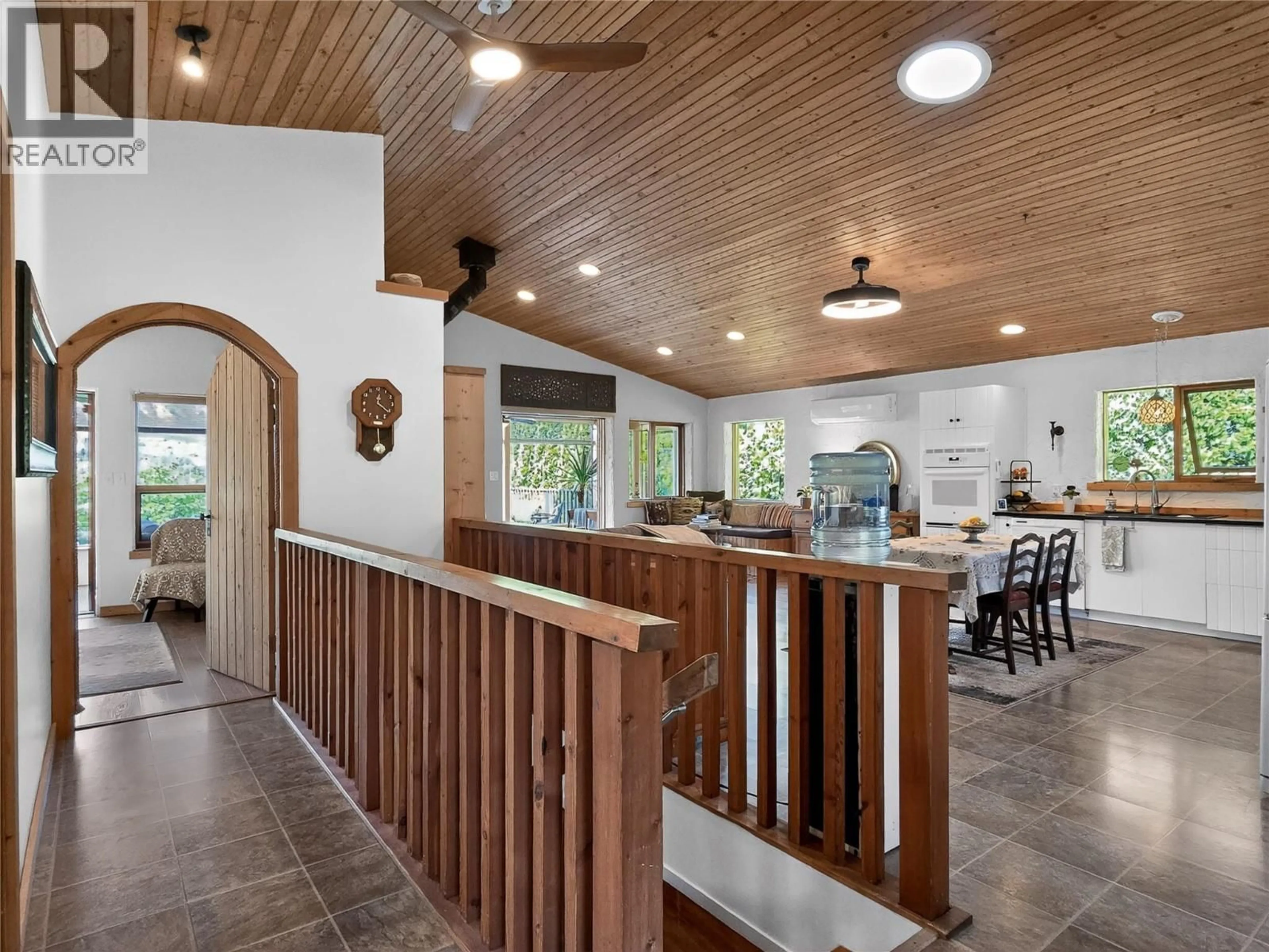 Open concept kitchen, unknown for 705 BRINK LANE, Ashcroft British Columbia V0K1A0