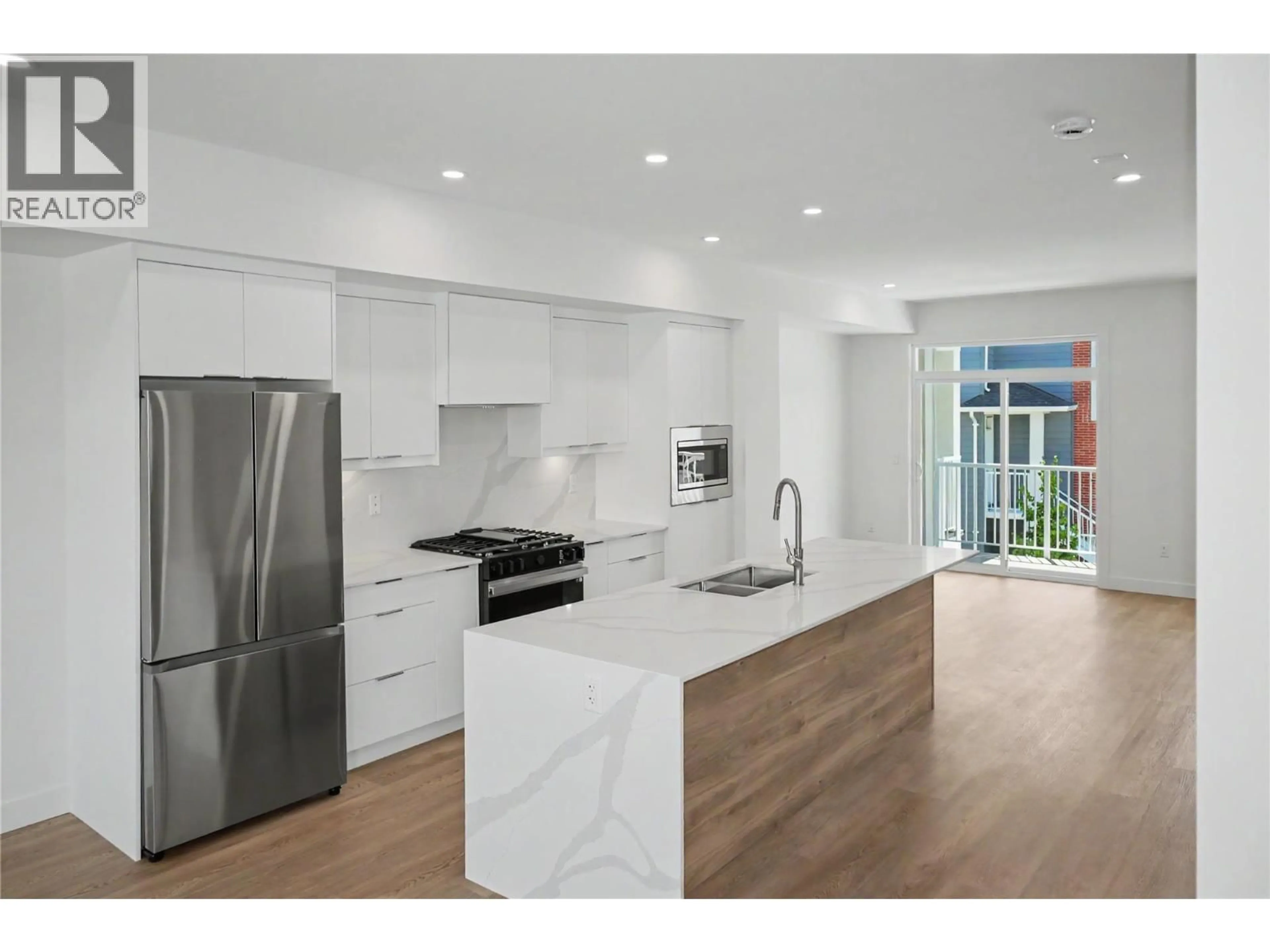 Open concept kitchen, unknown for 116 - 5300 MAIN STREET, Kelowna British Columbia V1W0C1