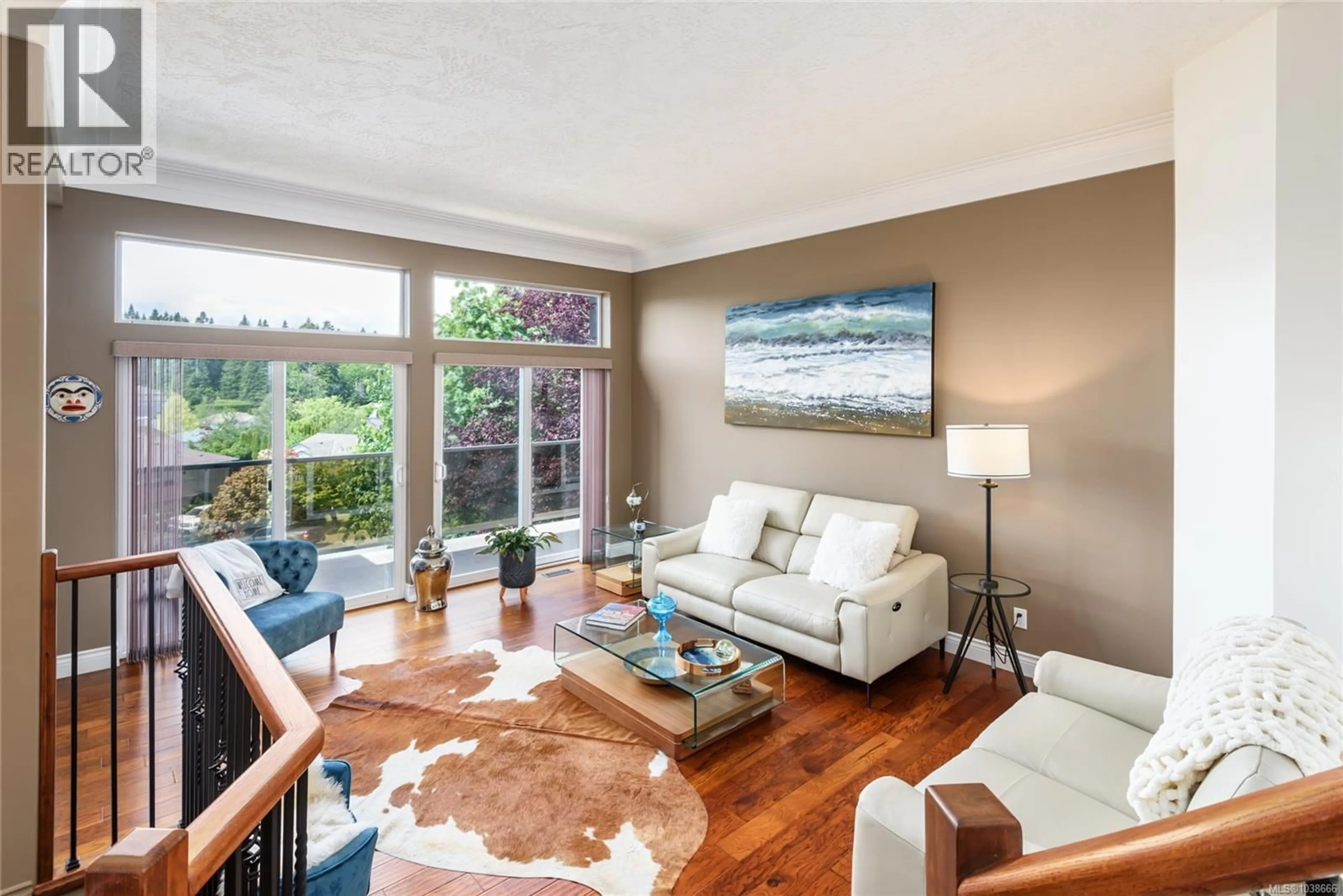 Living room with furniture, unknown for 1851 TEAL PLACE, Courtenay British Columbia V9N8Z1