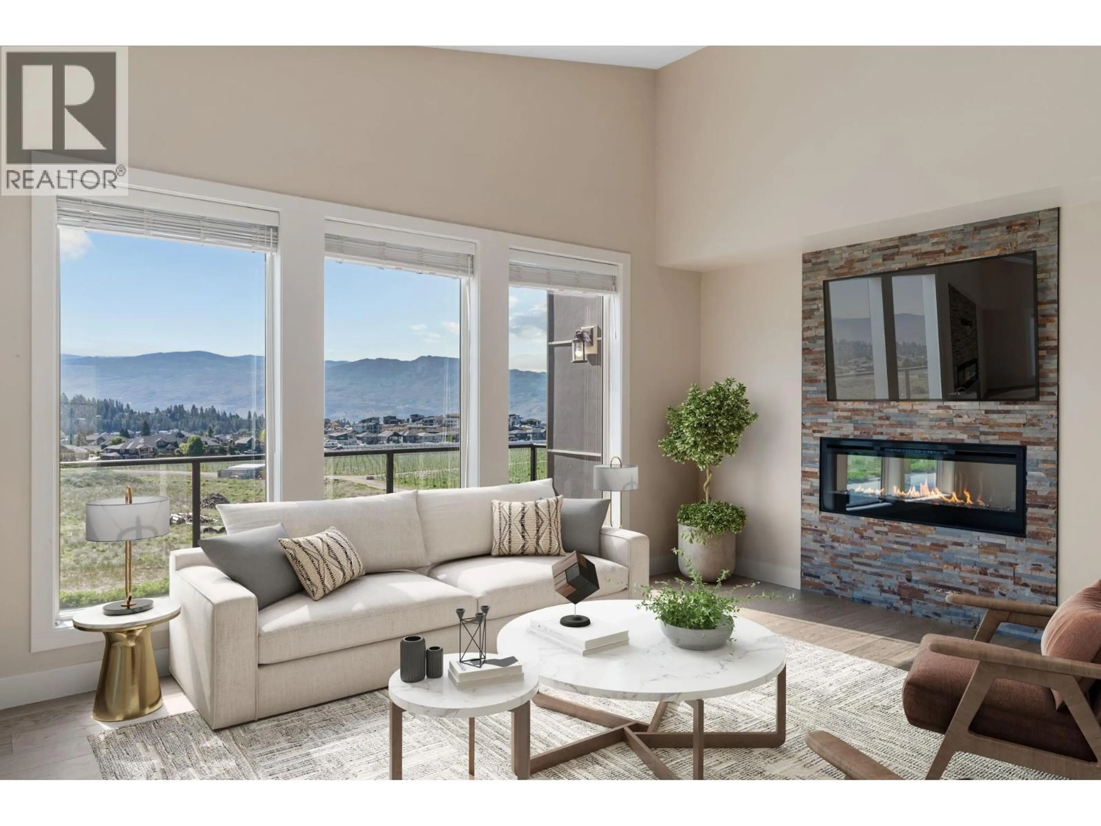 Living room with furniture, unknown for 2604 PARAMOUNT DRIVE, West Kelowna British Columbia V4T3M6