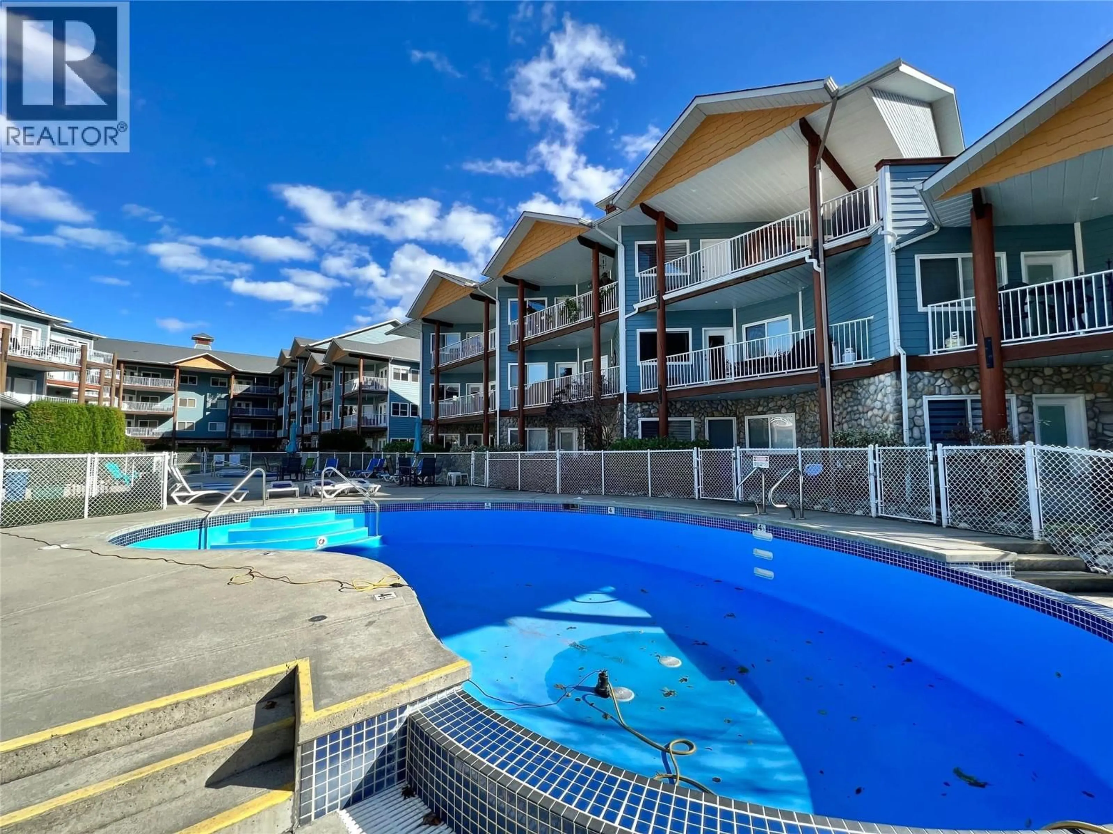 Pool for B304 - 1118 RIVERSIDE AVENUE, Sicamous British Columbia V0E2V1