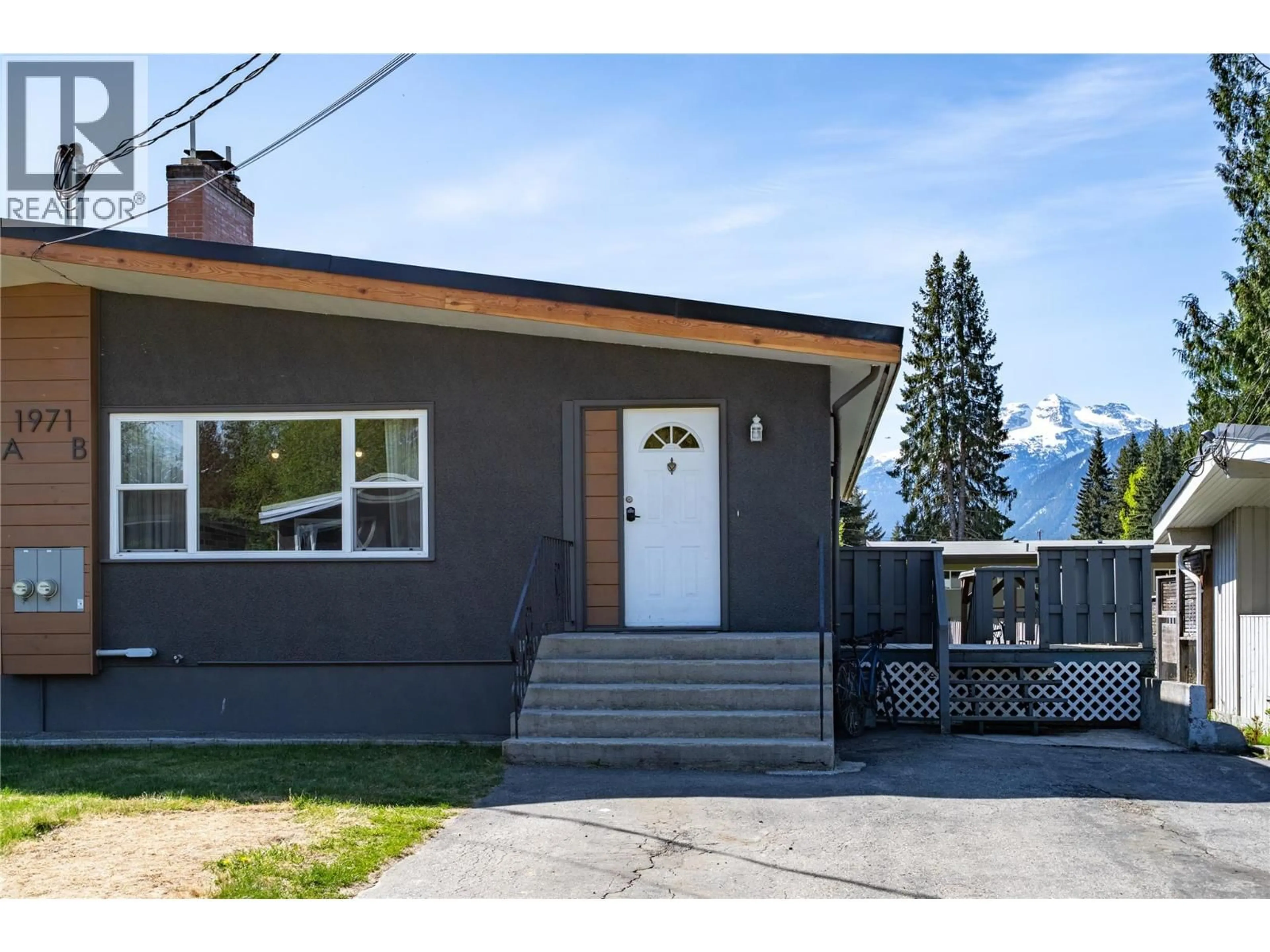 Unknown for B - 1971 FAIRWAY ROAD, Revelstoke British Columbia V0E2S0