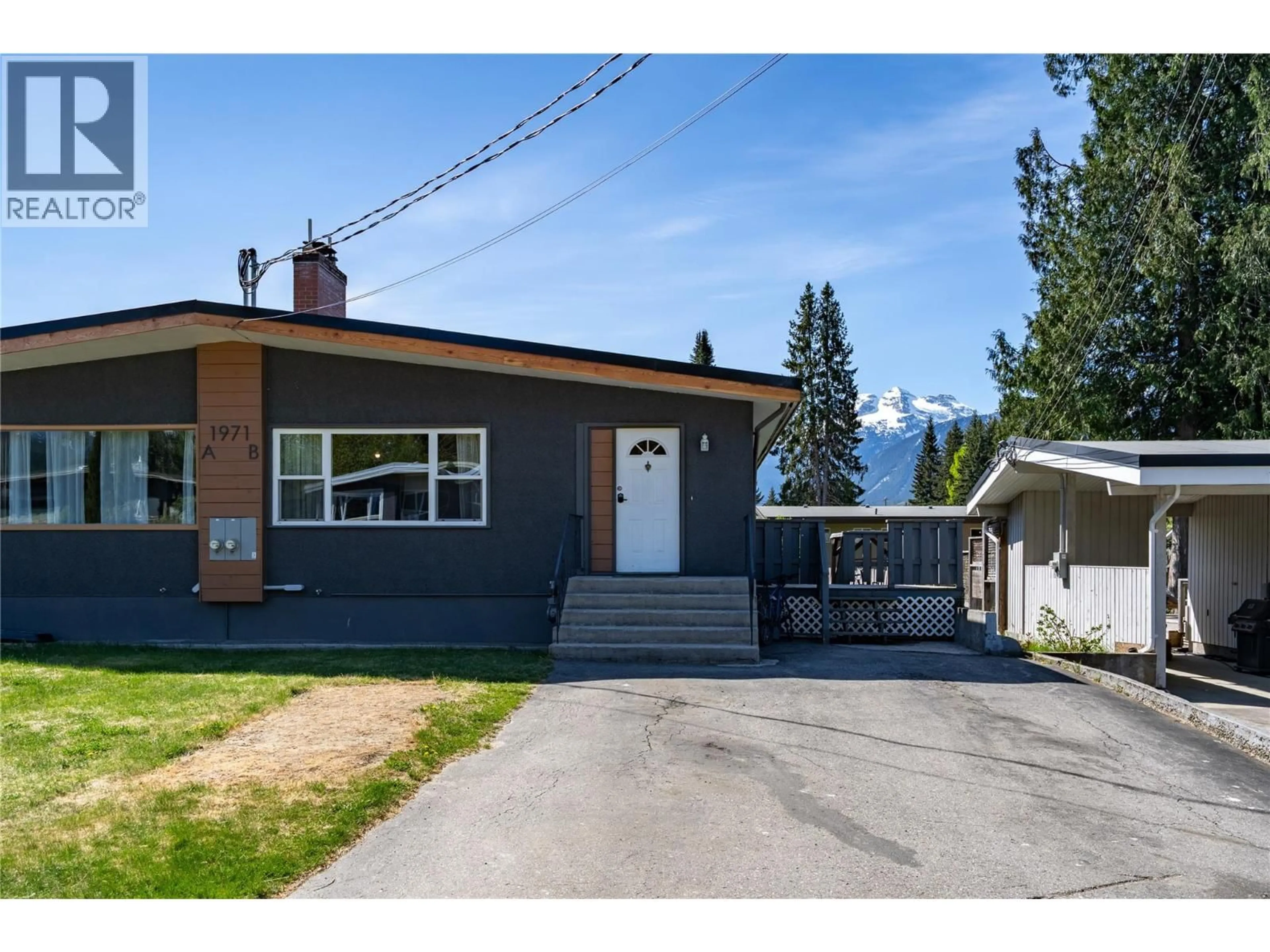 Unknown for B - 1971 FAIRWAY ROAD, Revelstoke British Columbia V0E2S0