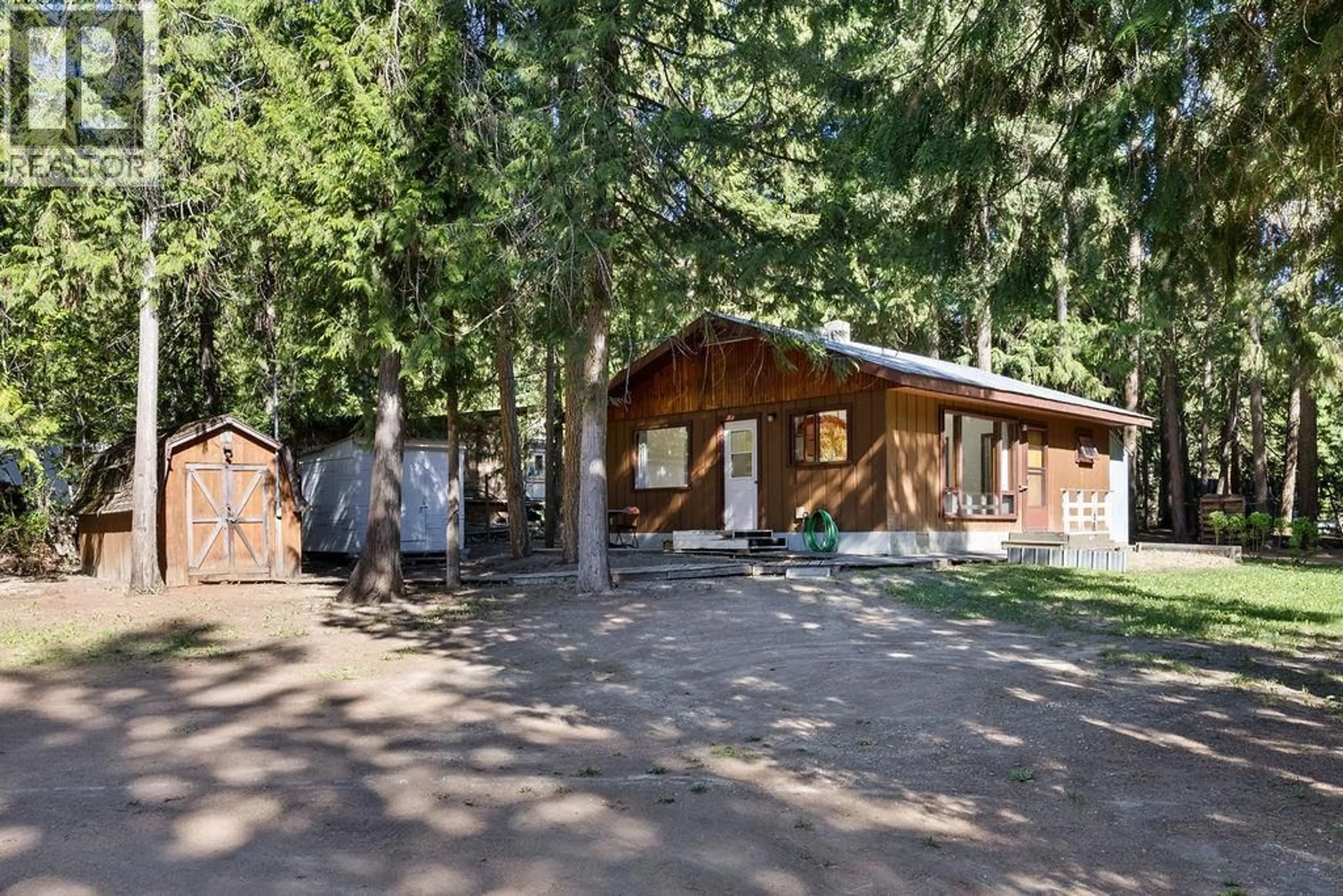 Unknown for 133 SPRINGBEND ROAD, Enderby British Columbia V4Y4H2