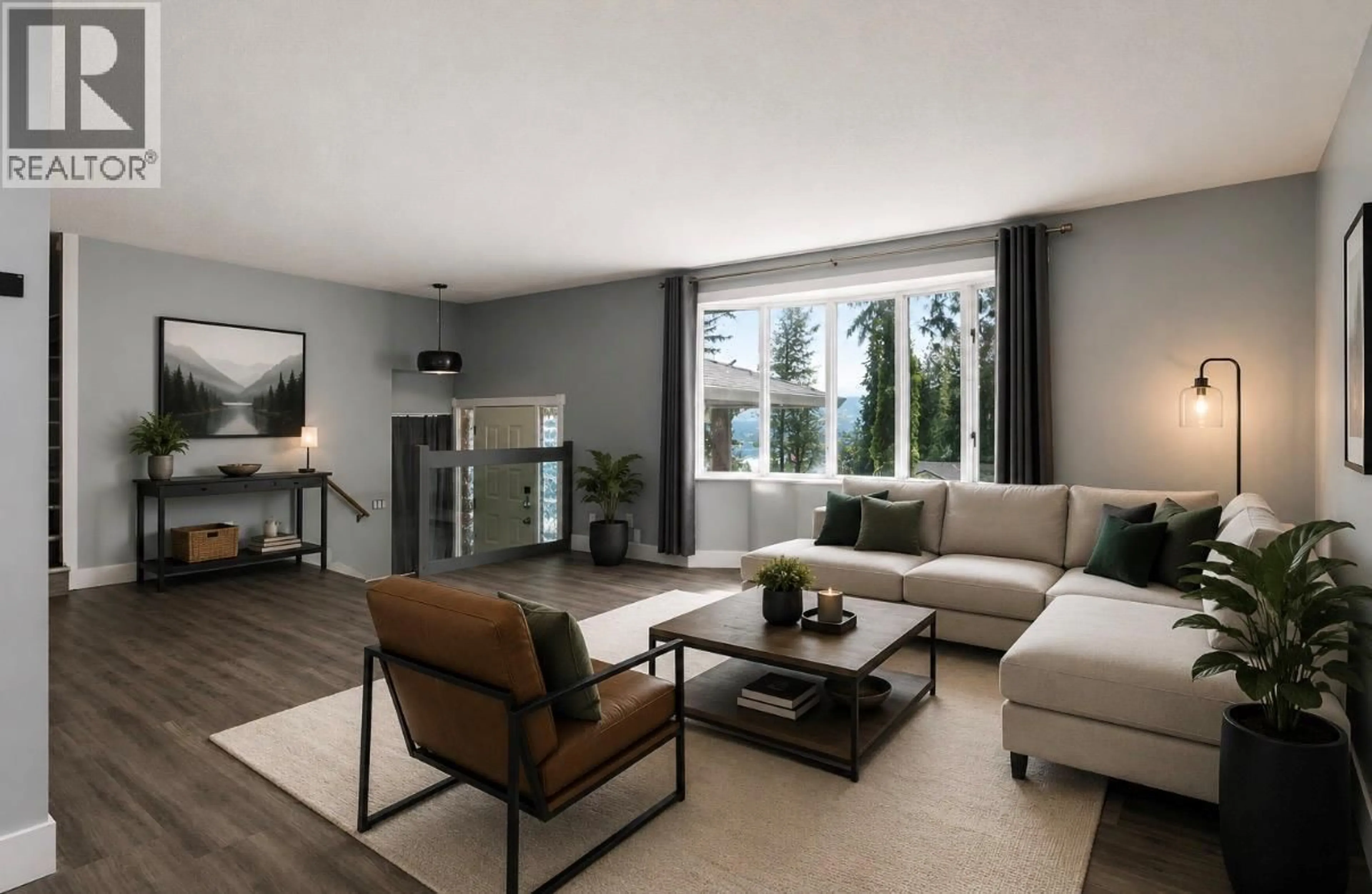 Living room with furniture, unknown for 1242 BOWES ROAD, West Kelowna British Columbia V1Z2R1