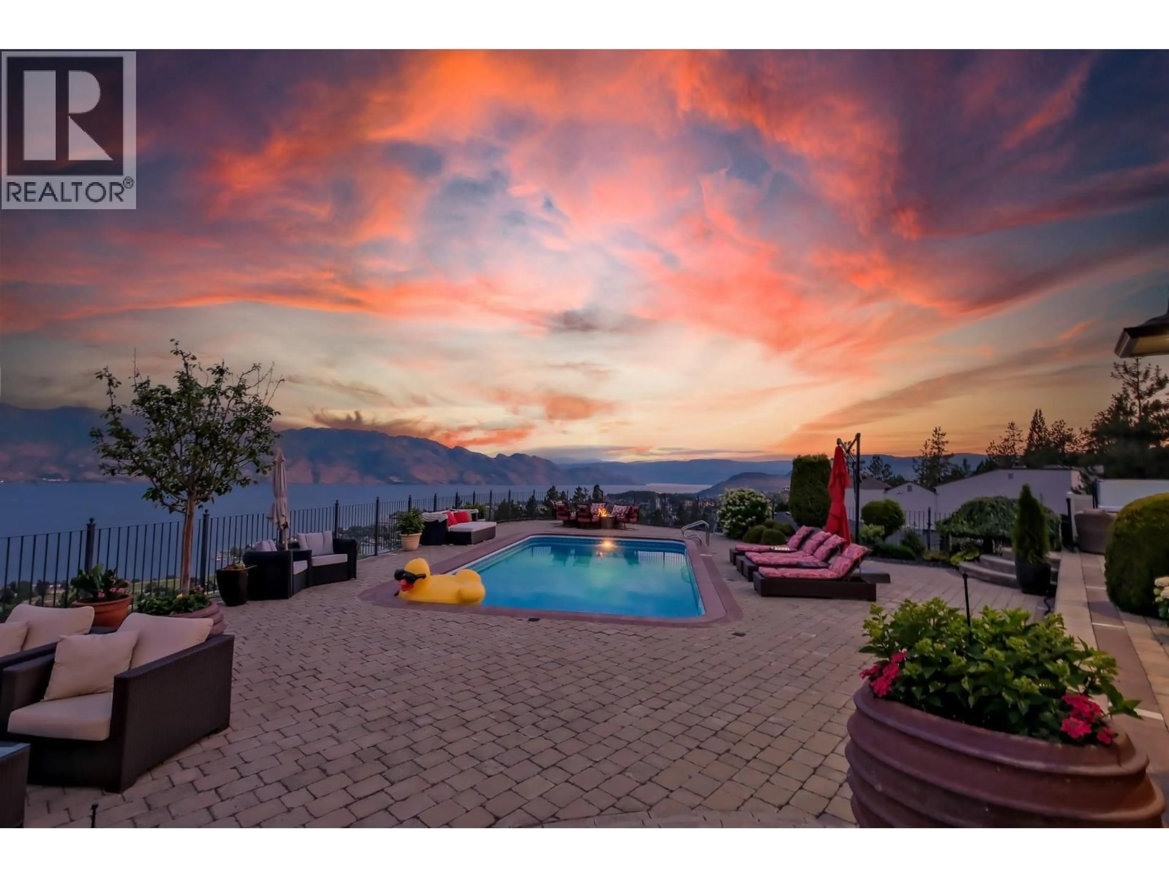 Pool for 1260 TIMOTHY PLACE, West Kelowna British Columbia V1Z3N2