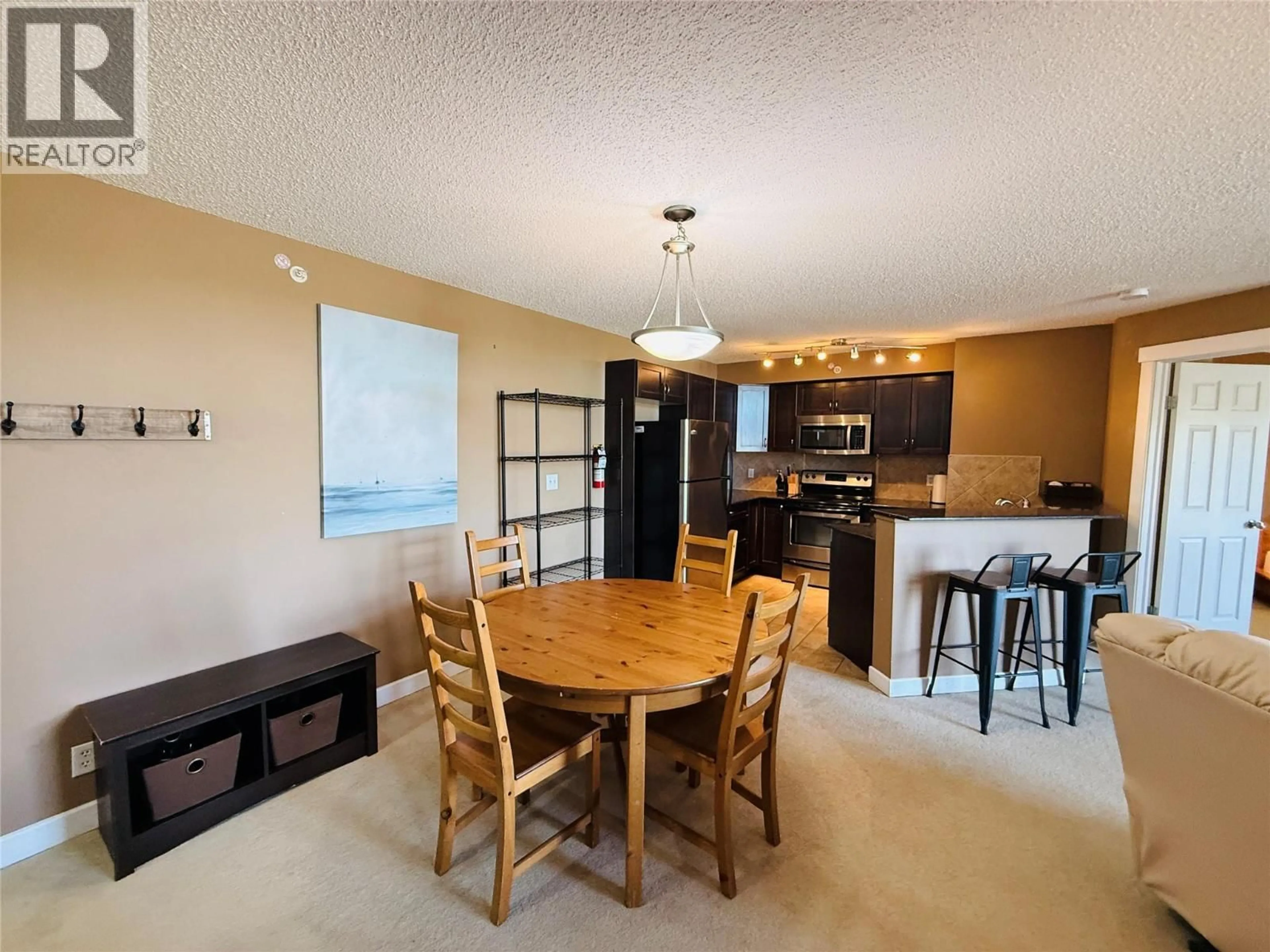Open concept kitchen, unknown for 3412 - 205 THIRD AVENUE, Invermere British Columbia V0A1K7