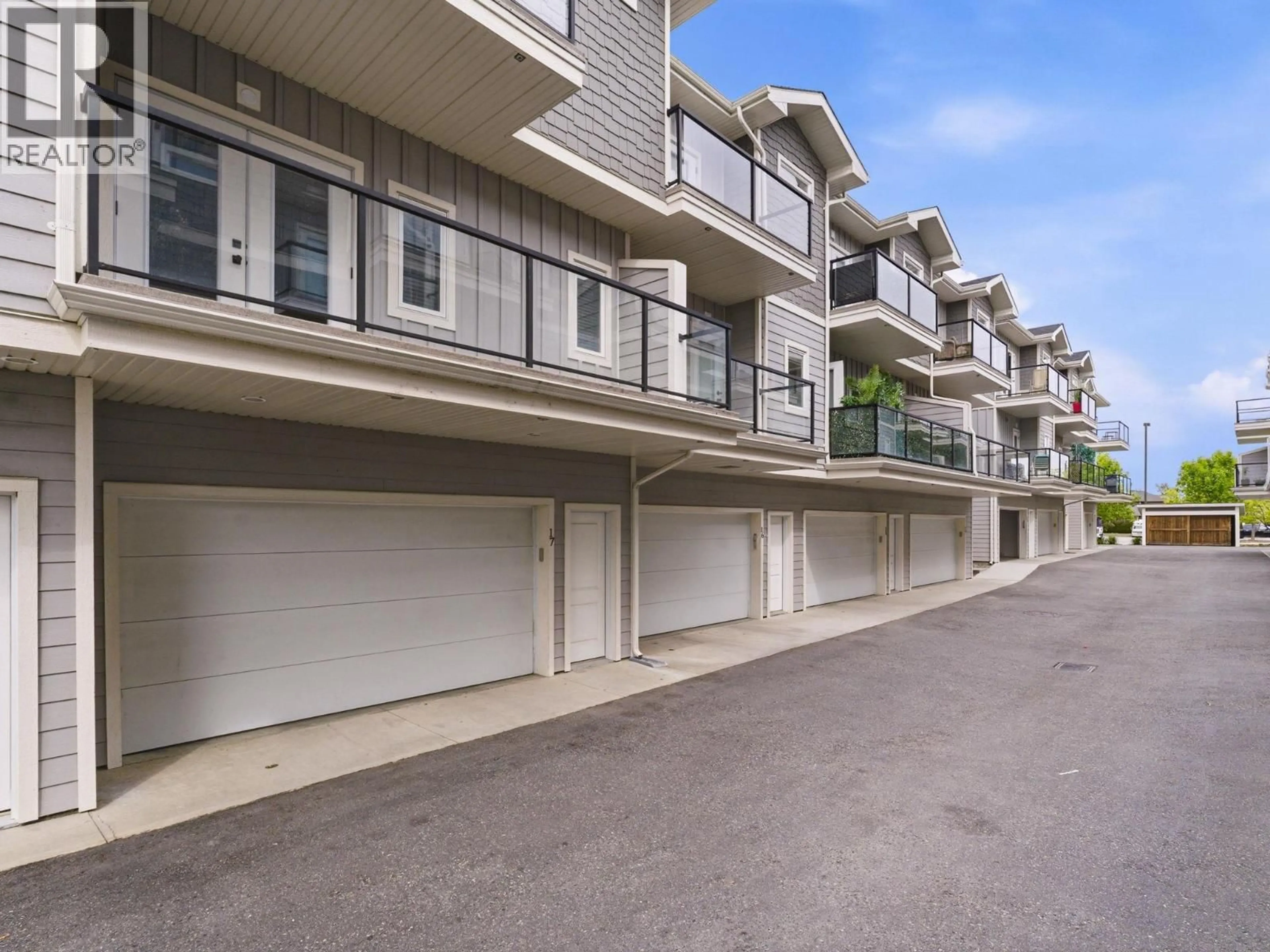 Patio, street for 17 - 644 LEQUIME ROAD, Kelowna British Columbia V1W1A4