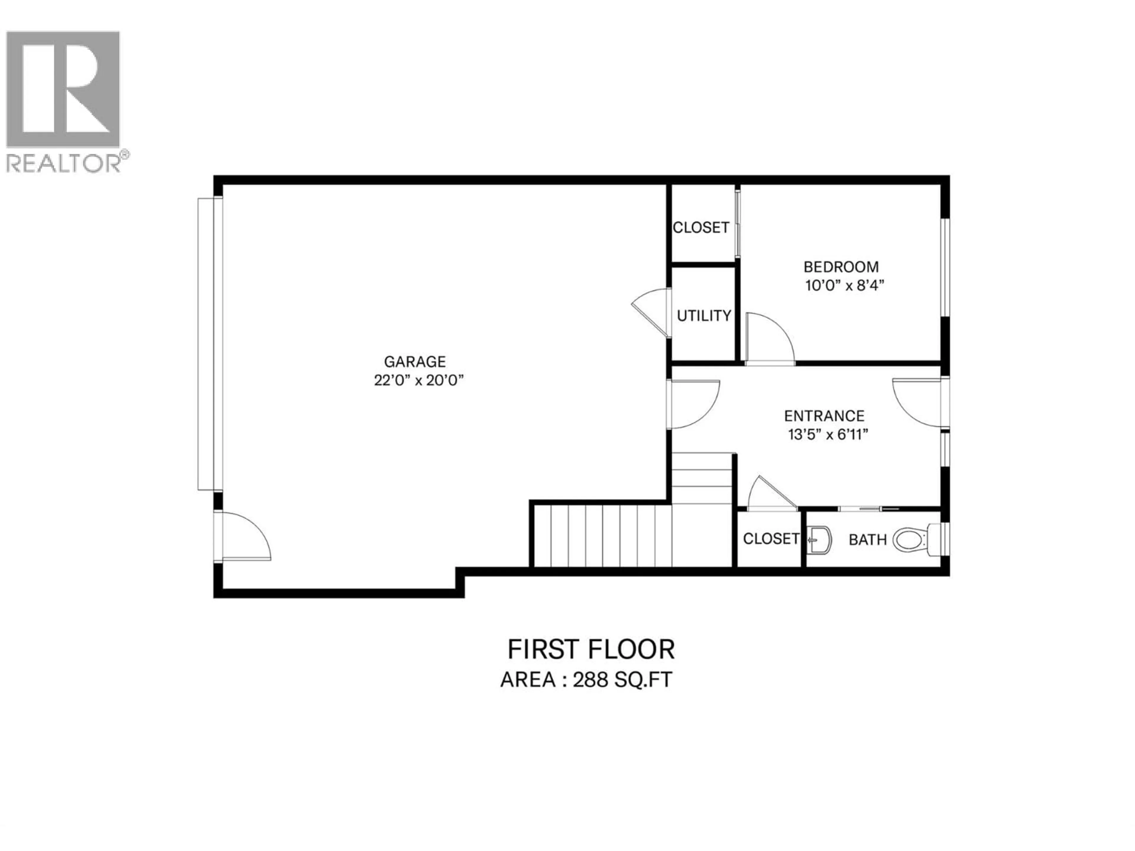Floor plan for 17 - 644 LEQUIME ROAD, Kelowna British Columbia V1W1A4