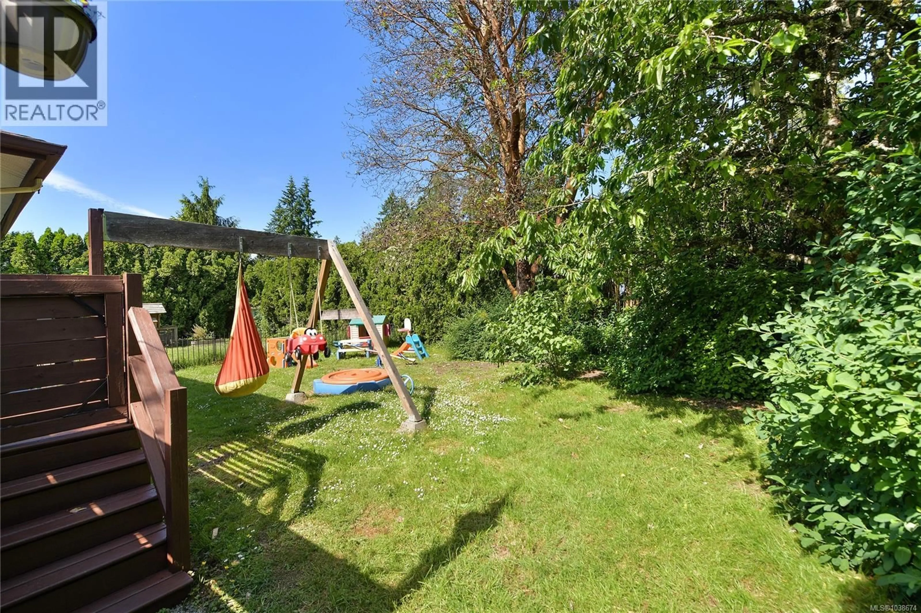 A pic from outside/outdoor area/front of a property/back of a property/a pic from drone, forest/trees view for 6773 WENDONNA PLACE, Central Saanich British Columbia V8M1A5