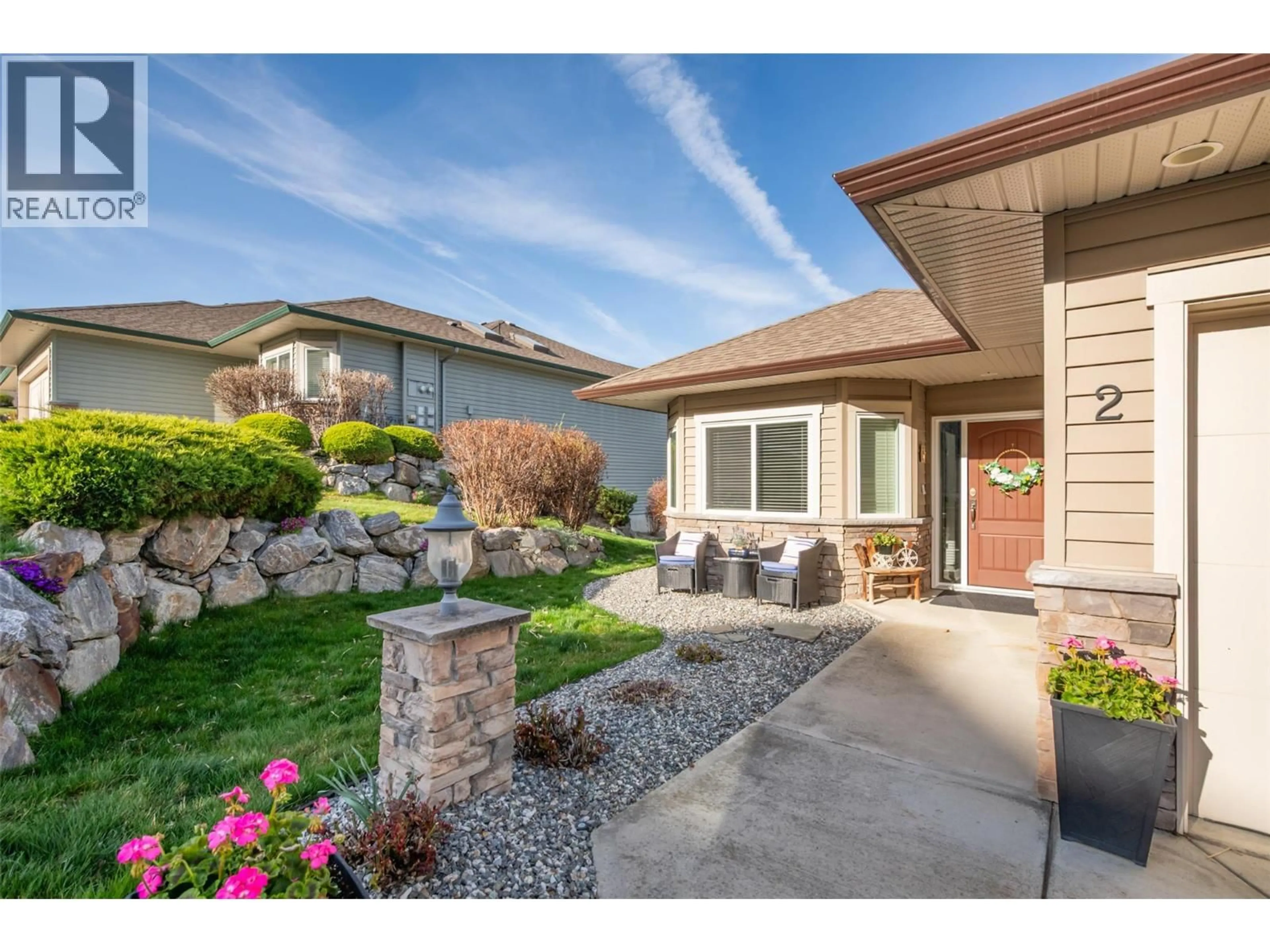Unknown for 2 - 820 MCKENZIE ROAD, Kelowna British Columbia V1X8B5