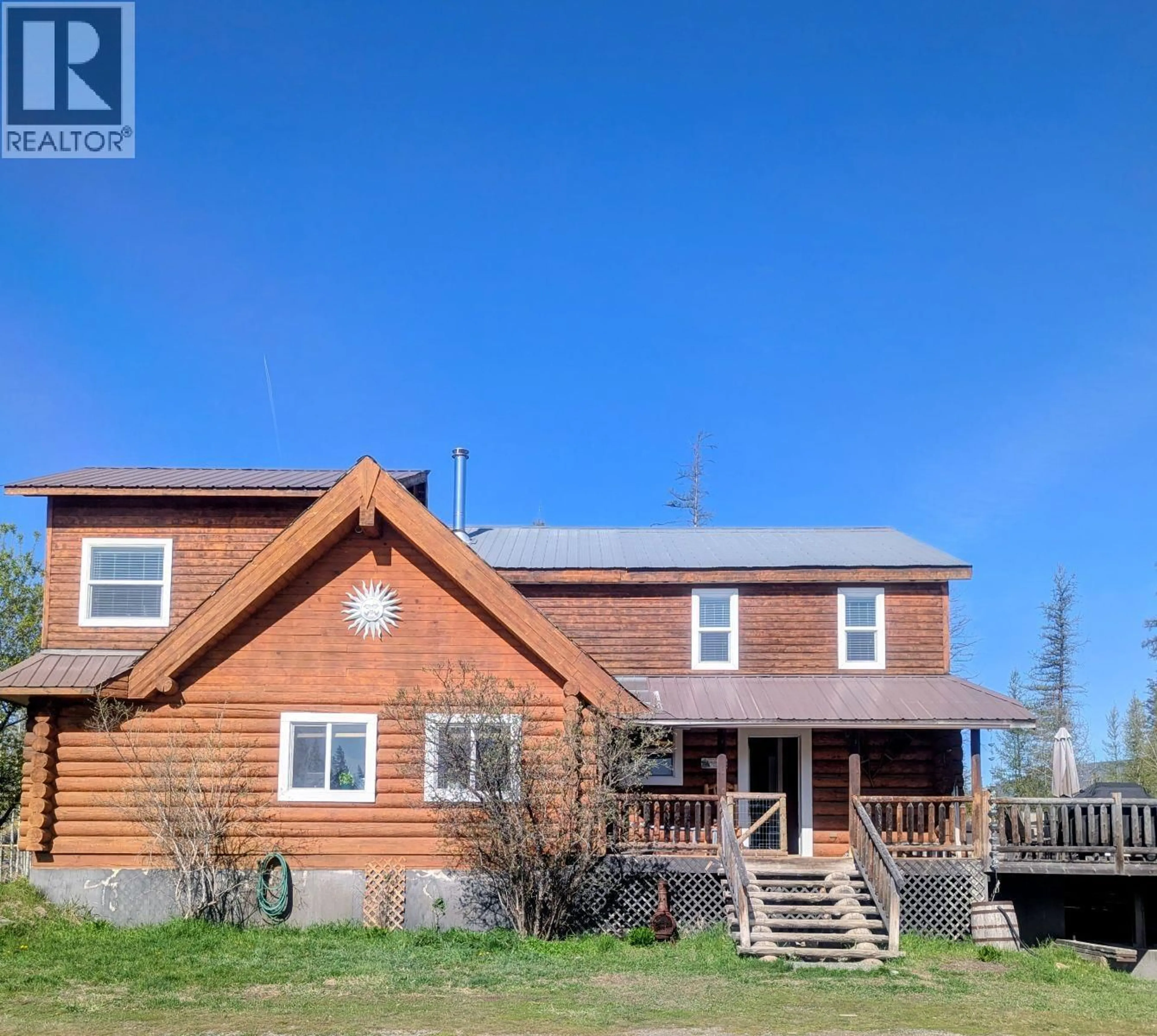 A pic from outside/outdoor area/front of a property/back of a property/a pic from drone, unknown for 8389 95A HIGHWAY, Kimberley British Columbia V1A3L2