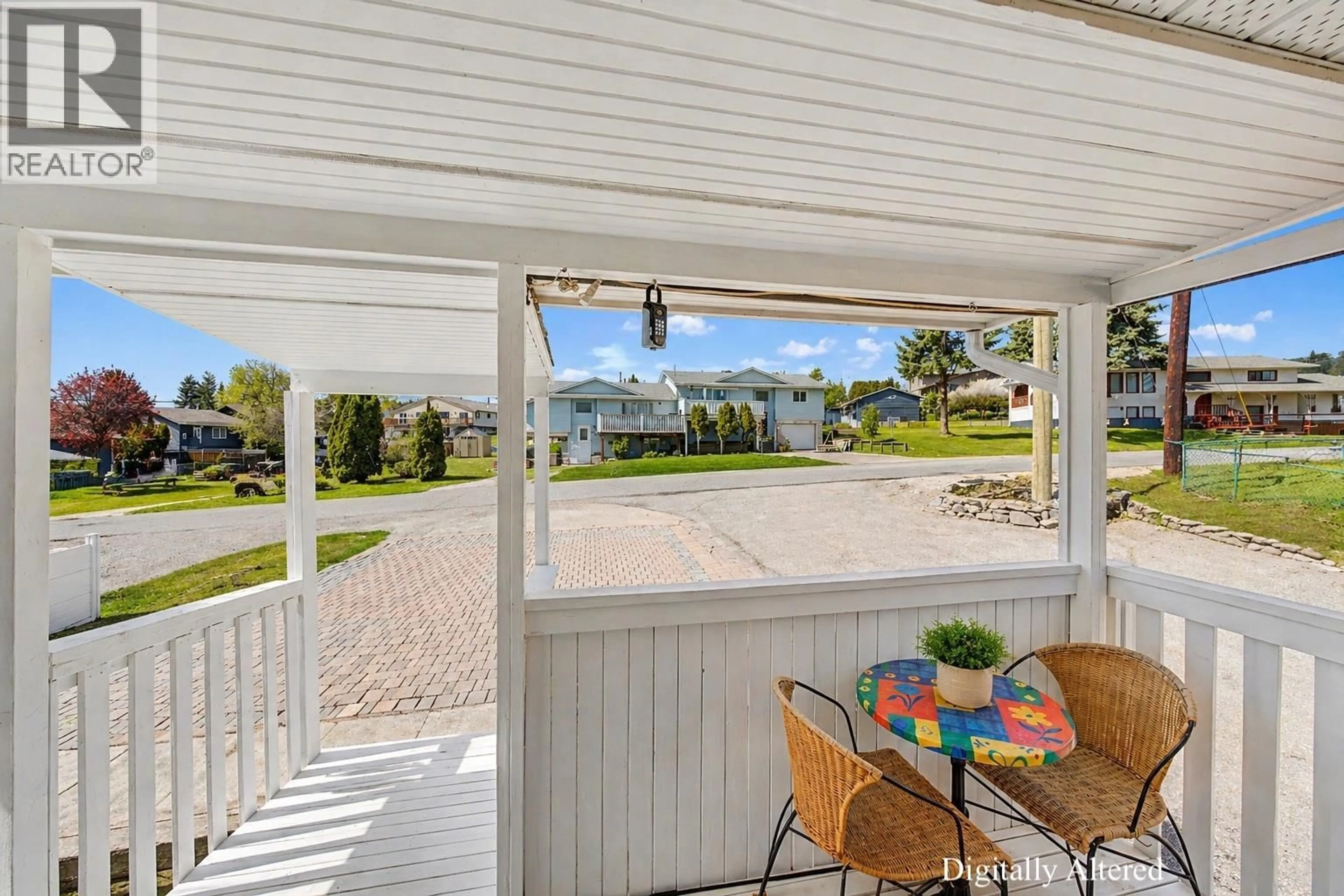 Patio, water/lake/river/ocean view for 3405 LOGAN ROAD, West Kelowna British Columbia V4T1N4