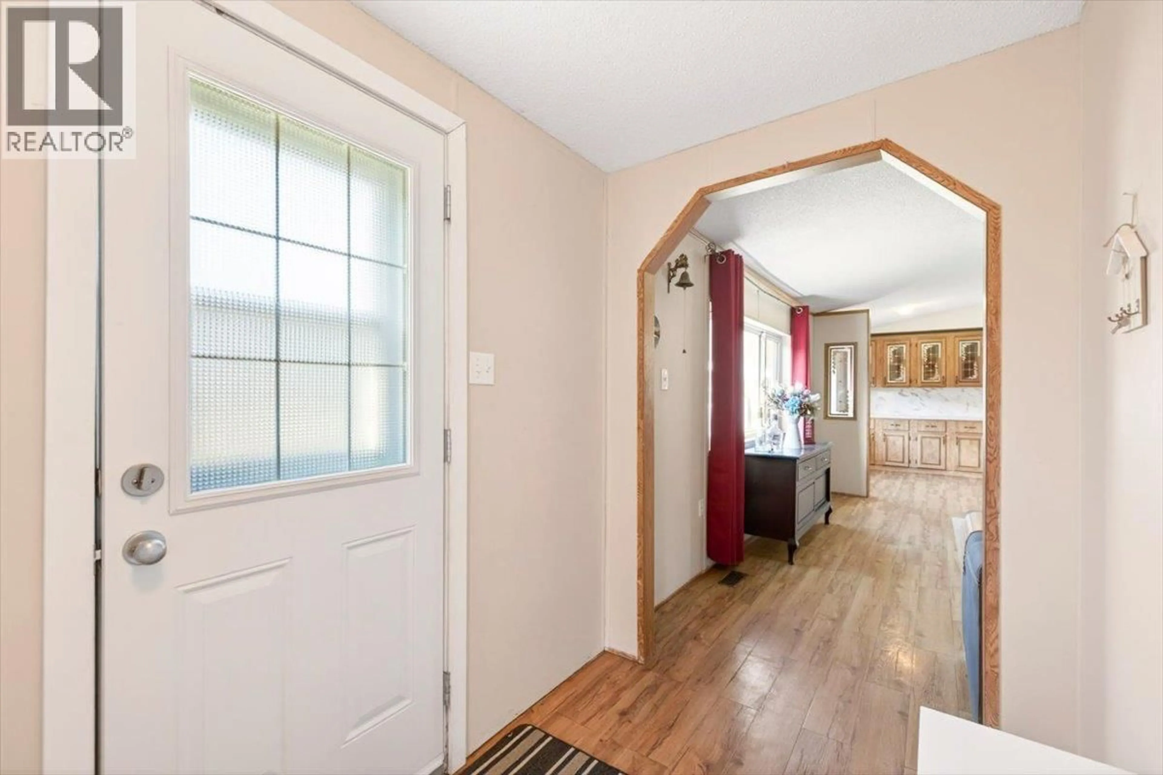 Indoor entryway for 57 - 100 ASPEN DRIVE, Sparwood British Columbia V0B2G0