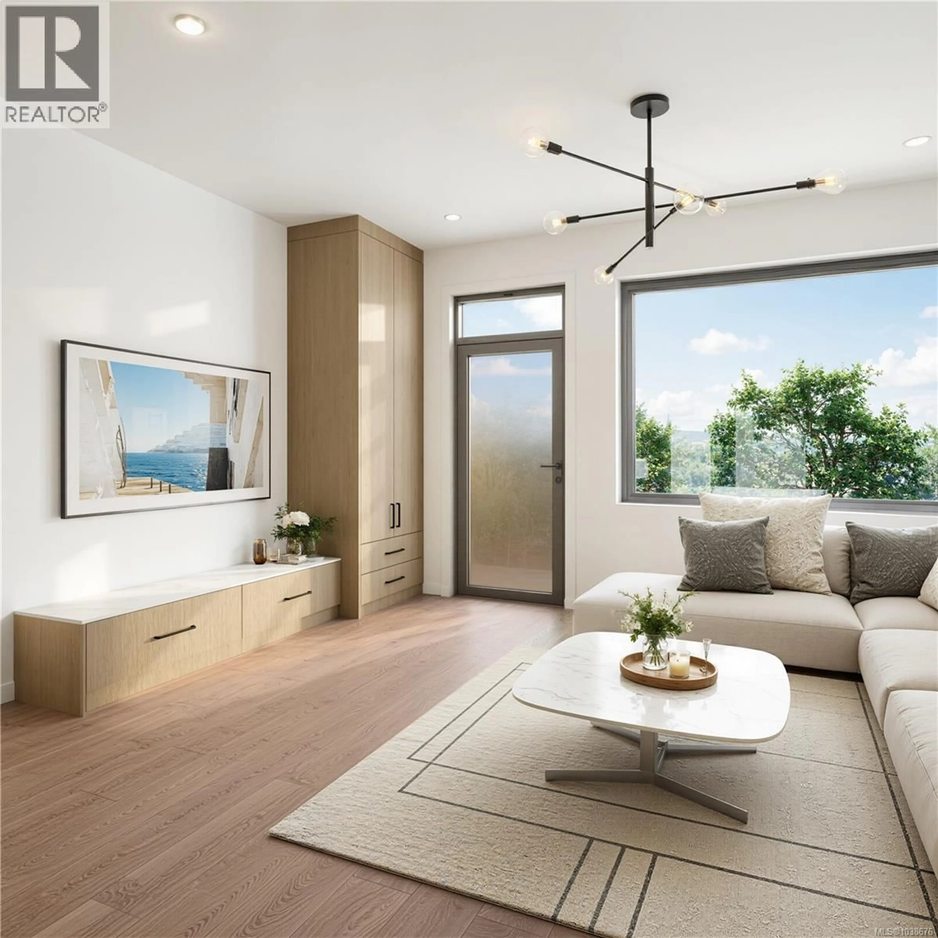 Living room with furniture, unknown for 4 - 2100 ALLENBY STREET, Oak Bay British Columbia V8R3C3