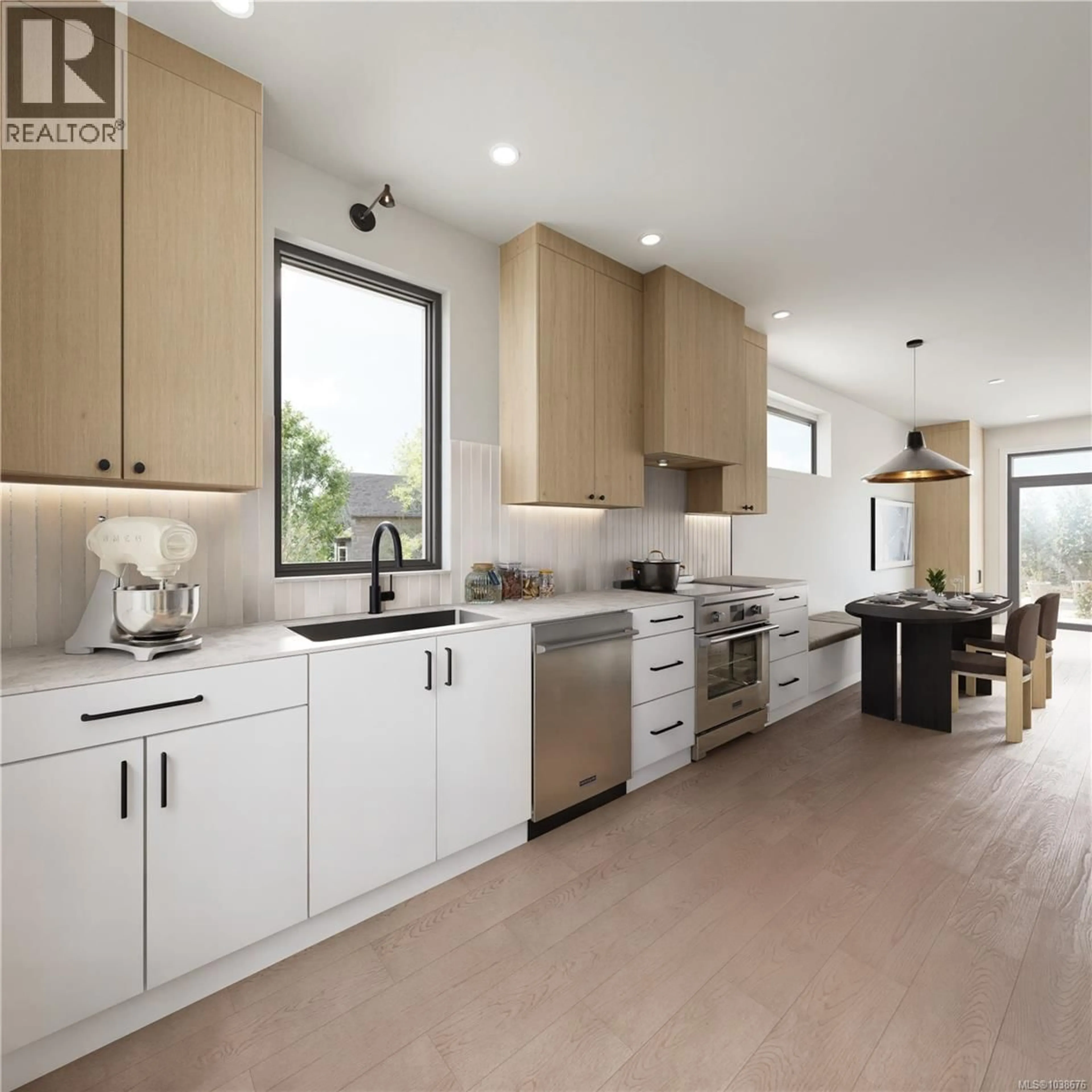 Open concept kitchen, unknown for 4 - 2100 ALLENBY STREET, Oak Bay British Columbia V8R3C3