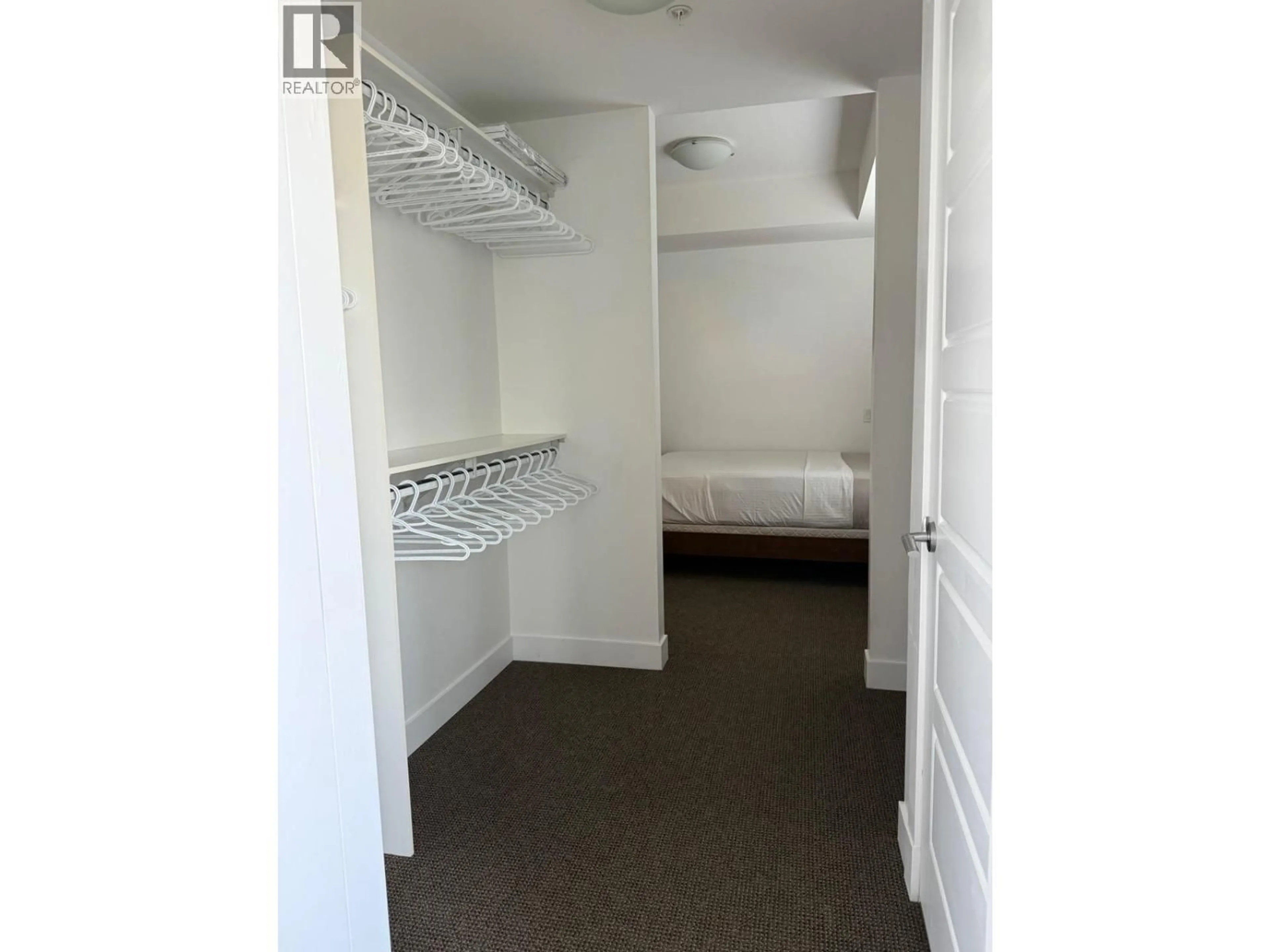 Storage room or clothes room or walk-in closet for 216 - 975 ACADEMY WAY, Kelowna British Columbia V1V3C8