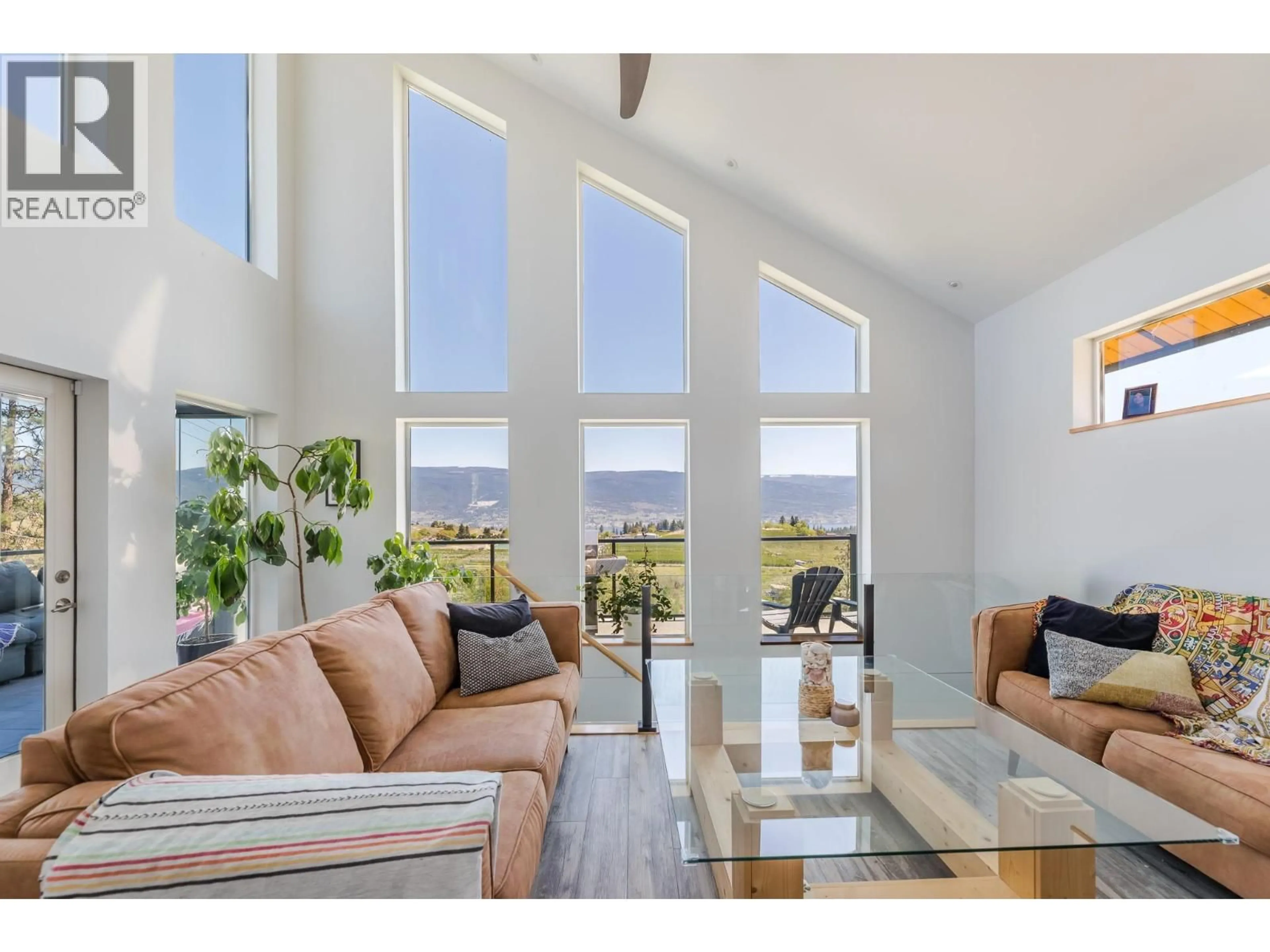 Living room with furniture, unknown for 9003 GILMAN ROAD, Summerland British Columbia V0H1Z2