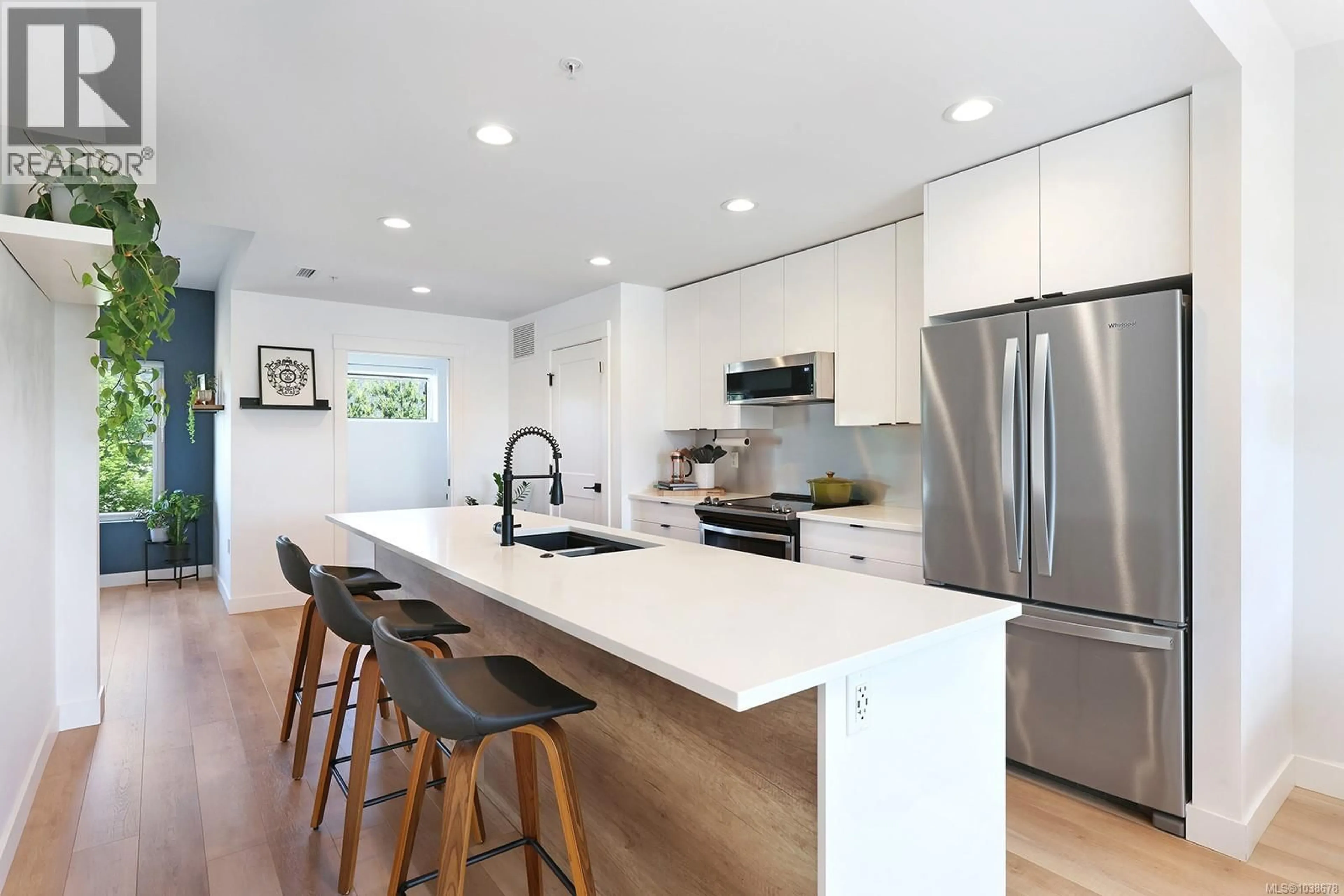 Open concept kitchen, unknown for 2 - 3016 ALDER STREET SOUTH, Campbell River British Columbia V9H1R9