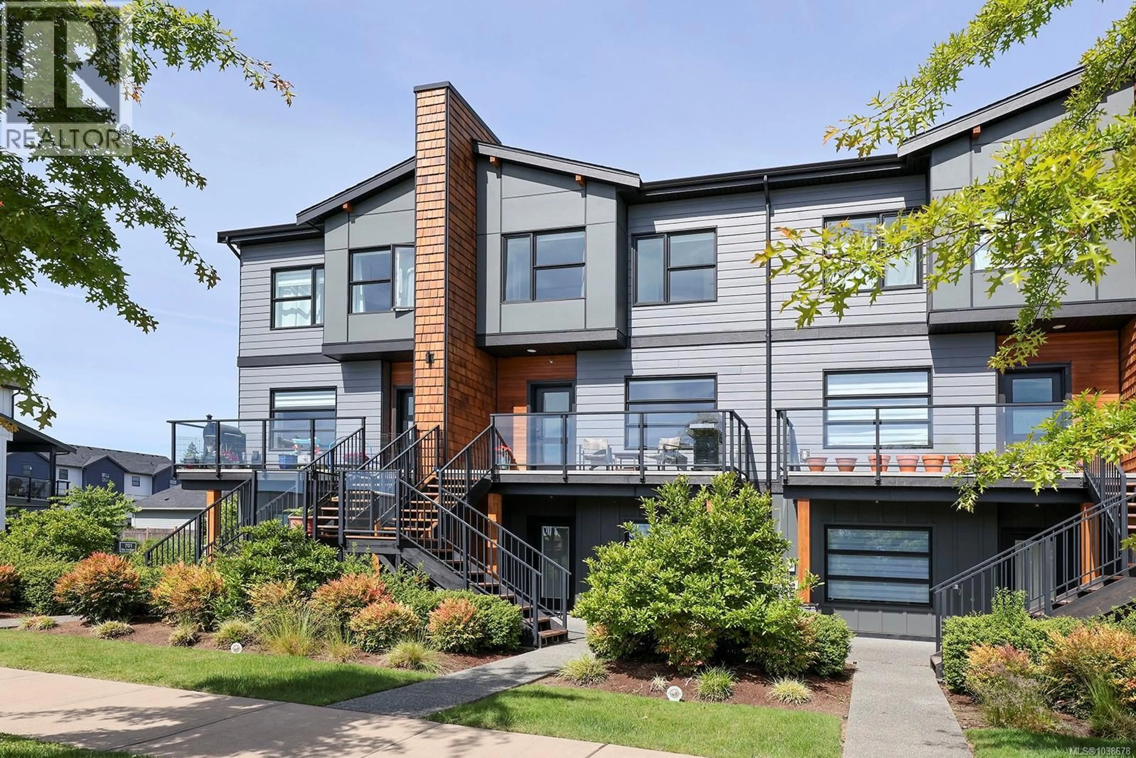 Home with brick exterior material, street for 2 - 3016 ALDER STREET SOUTH, Campbell River British Columbia V9H1R9