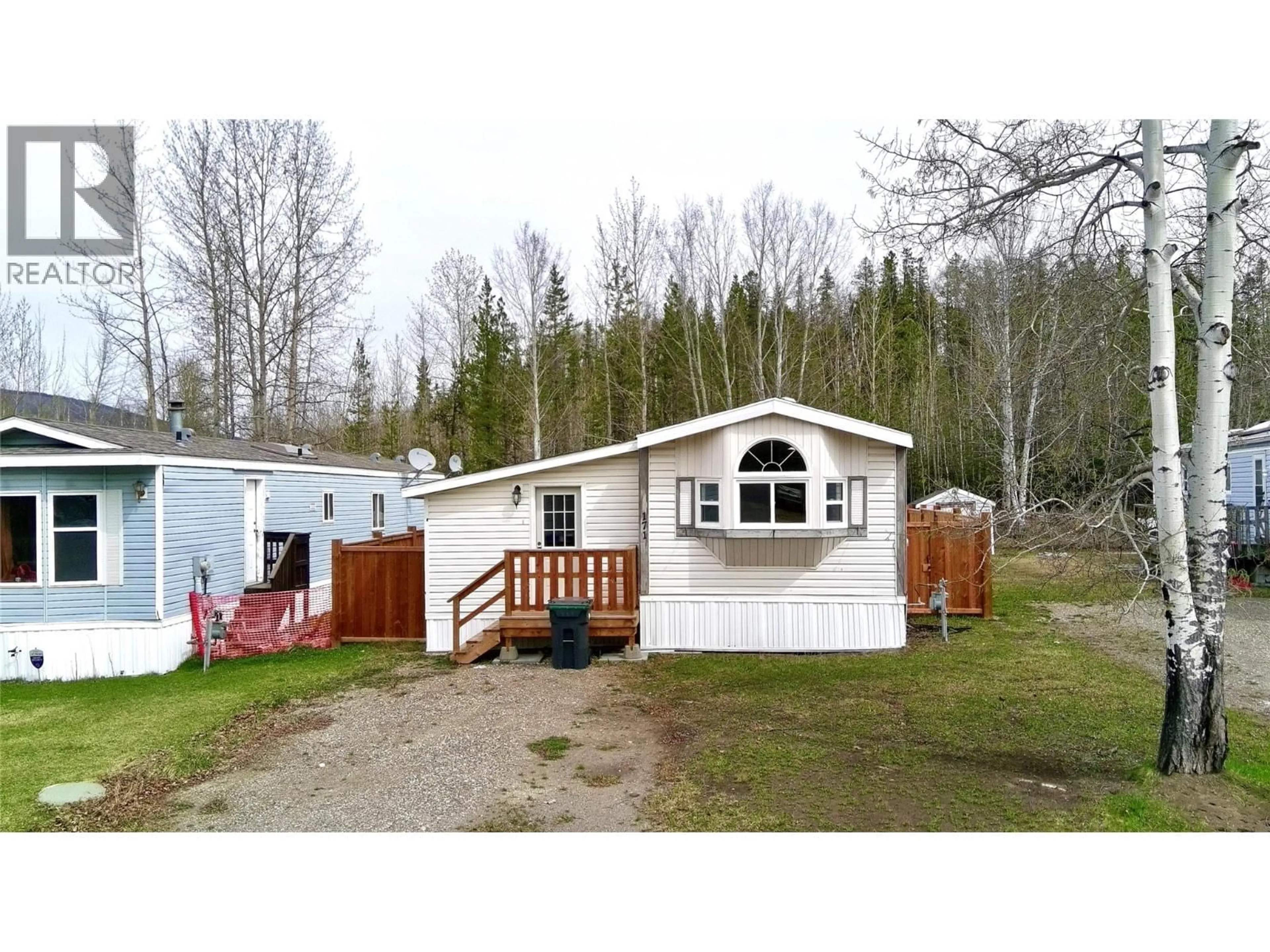 Shed for 171 MEIKLE AVENUE, Tumbler Ridge British Columbia V0C2W0