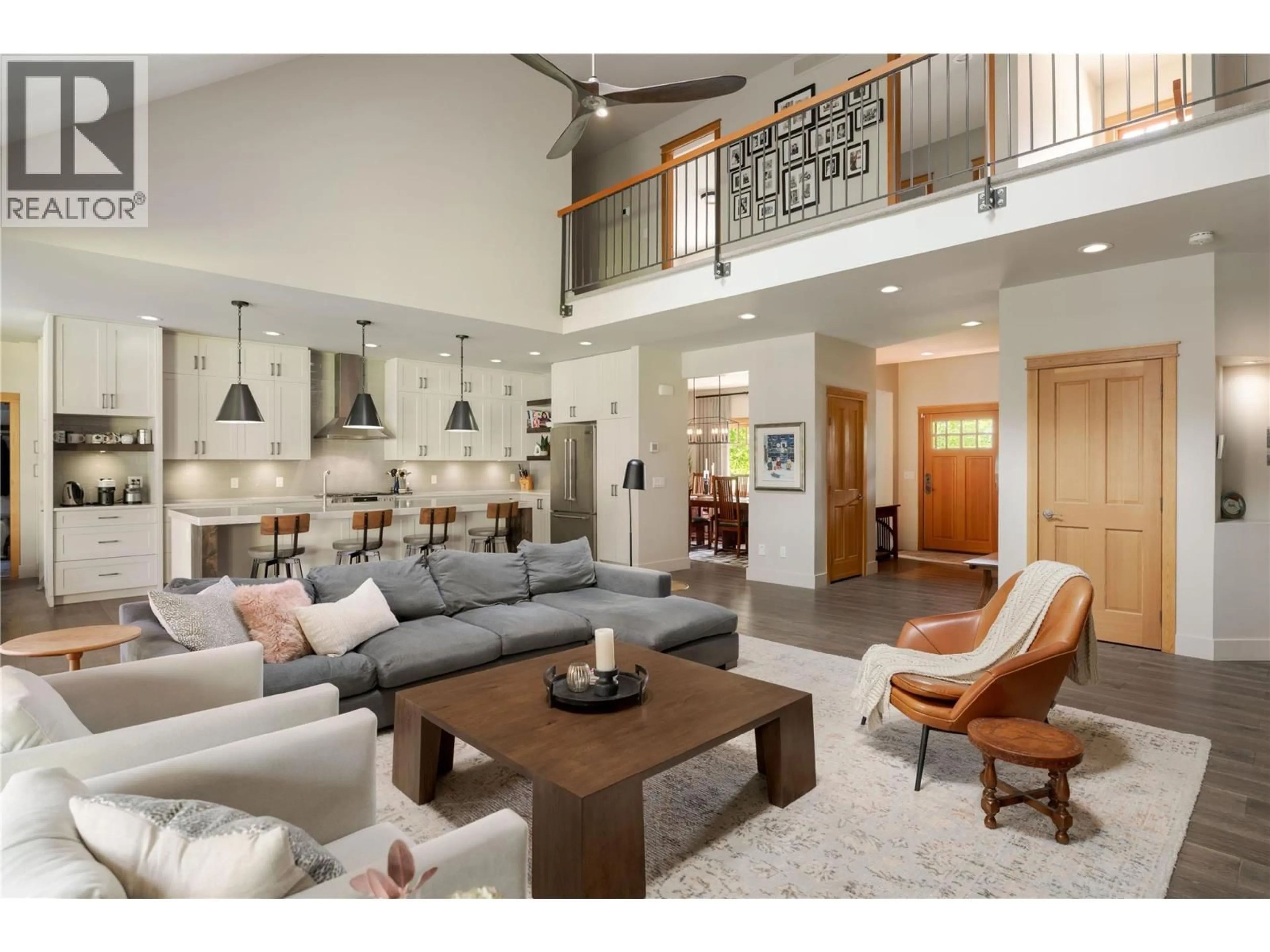 Living room with furniture, unknown for 1783 MID RIDGE COURT, Kelowna British Columbia V1W4A2