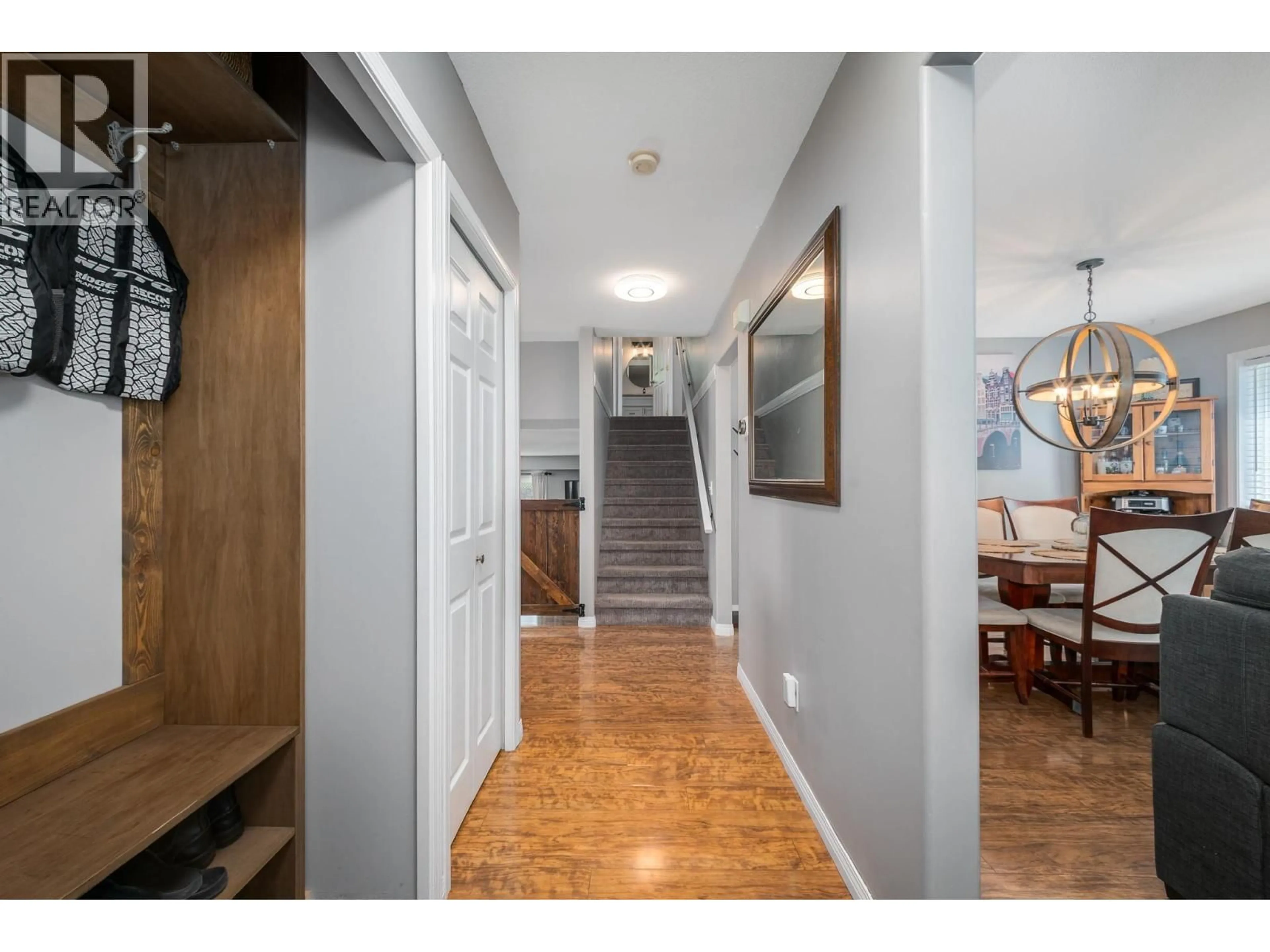Indoor entryway for 8 - 4450 POSTILL DRIVE, Kelowna British Columbia V1X7T9