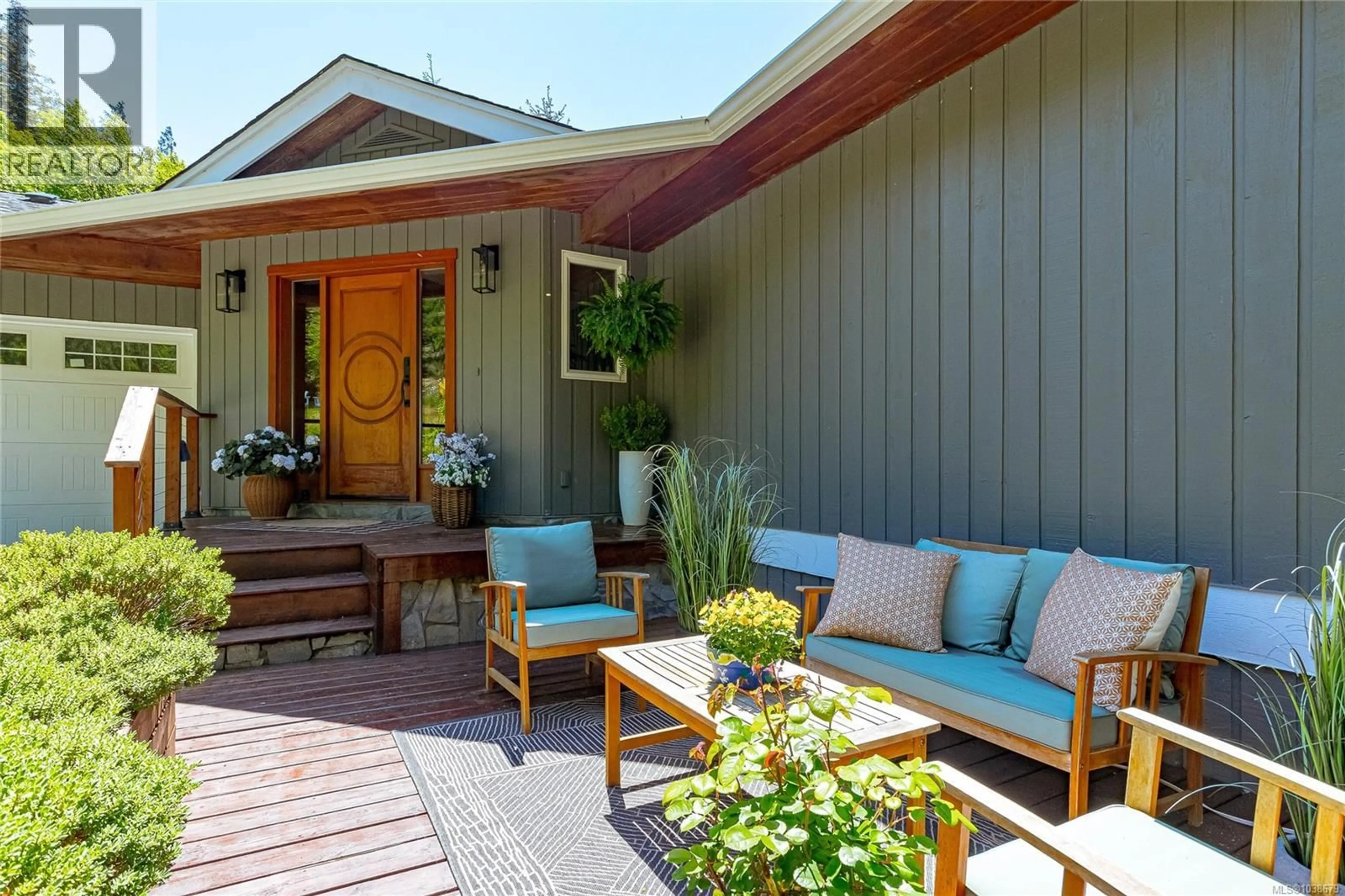 Patio, street for 4475 OTTER POINT ROAD, Sooke British Columbia V9Z0K4