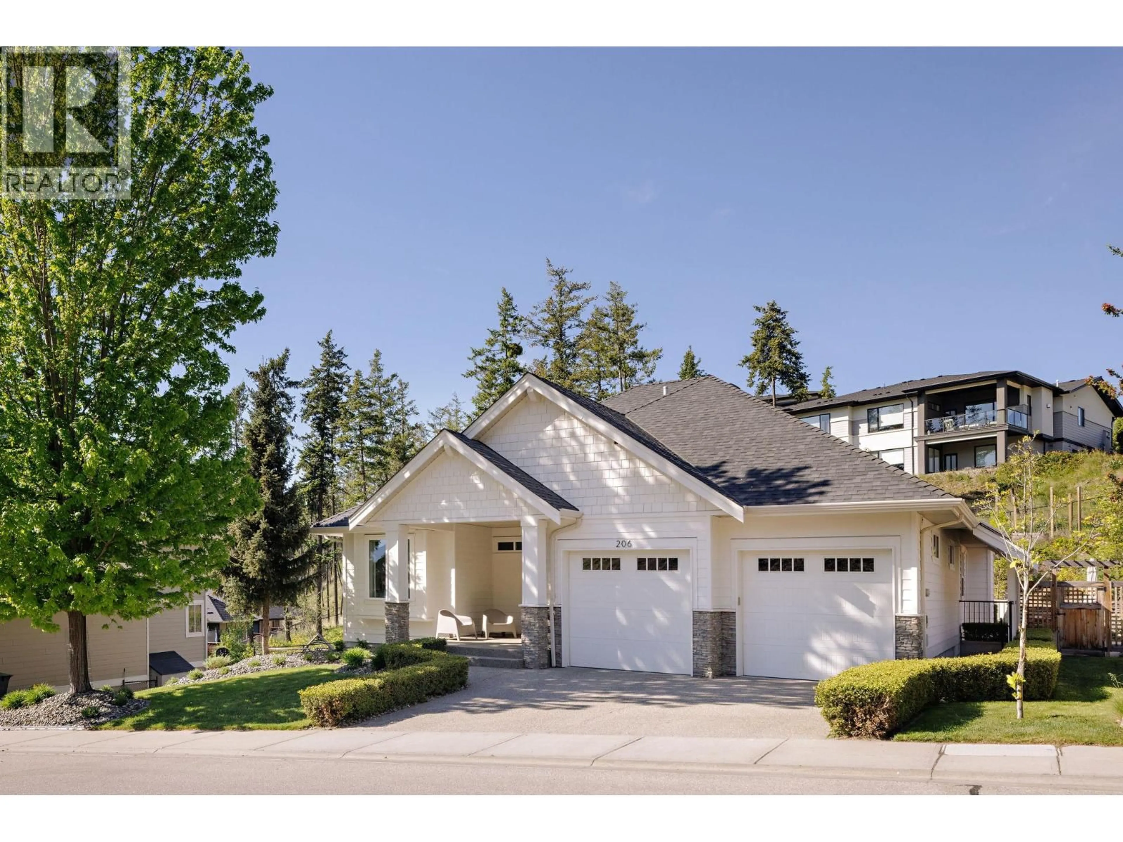 Unknown for 206 WILDEN RIDGE DRIVE, Kelowna British Columbia V1V2Z9