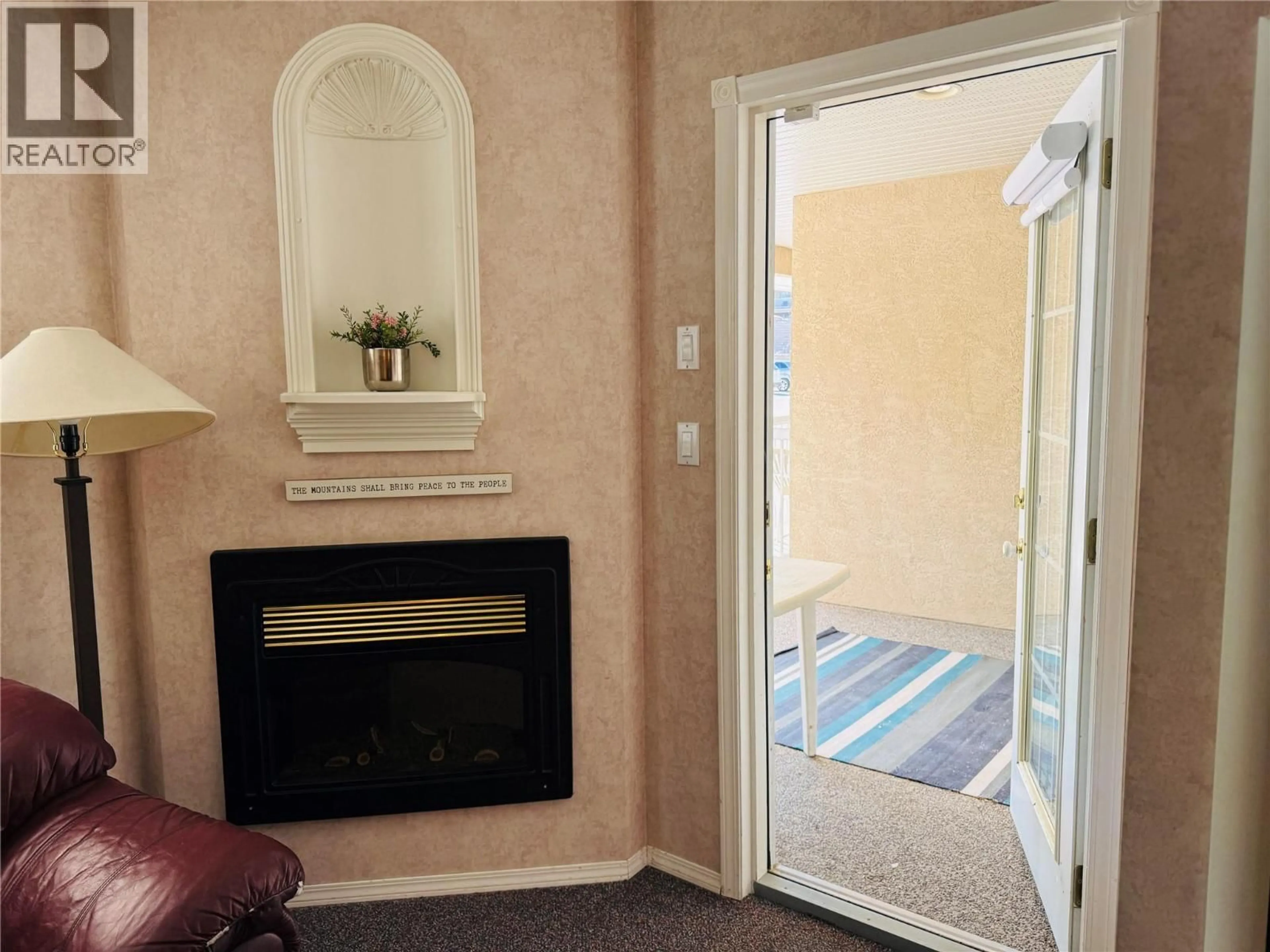 Indoor entryway for 4007B - 5052 RIVERVIEW ROAD, Fairmont Hot Springs British Columbia V0B1L1