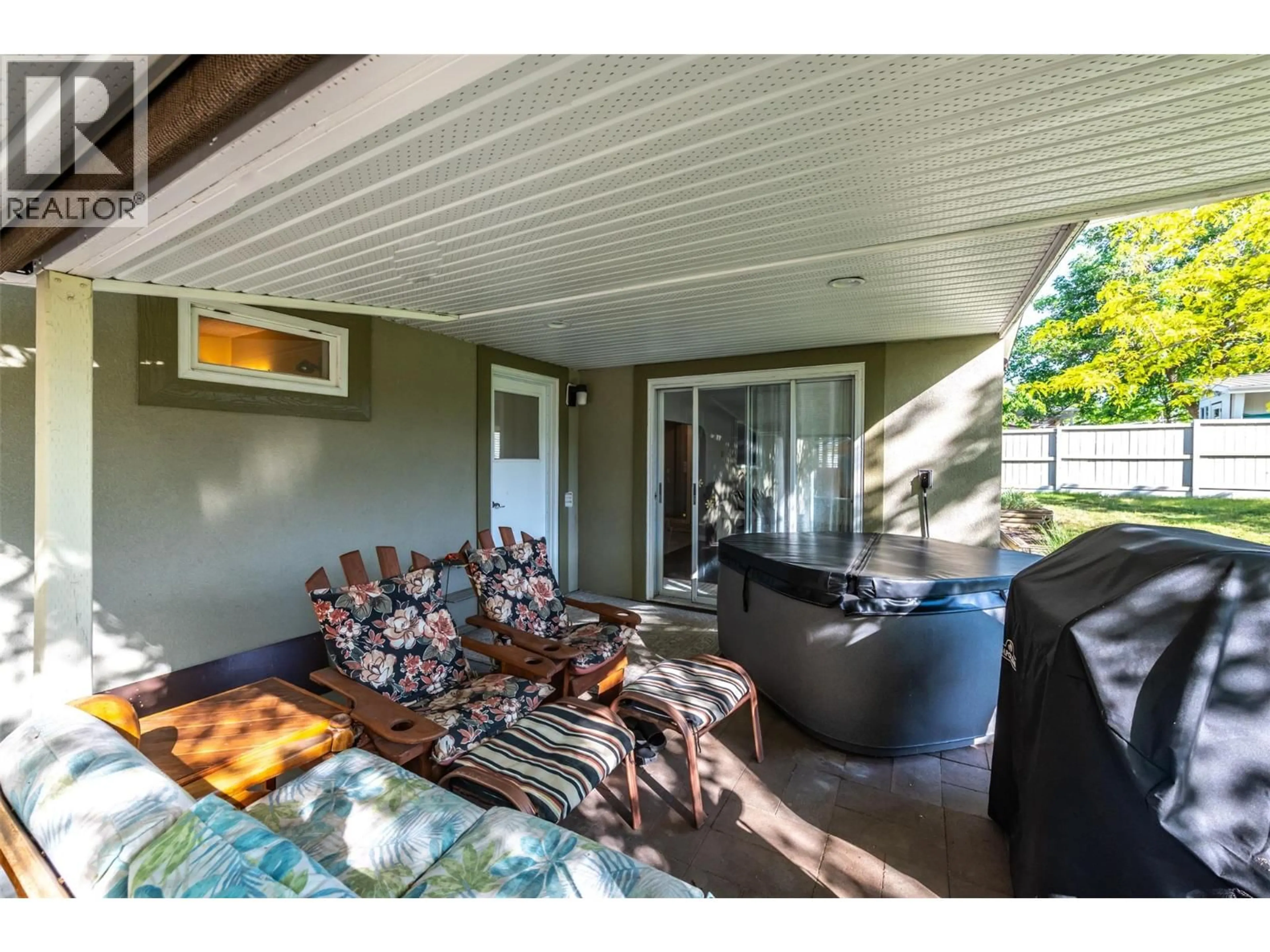 Patio, water/lake/river/ocean view for 1080 MORNINGSTAR ROAD, Oliver British Columbia V0H1T6