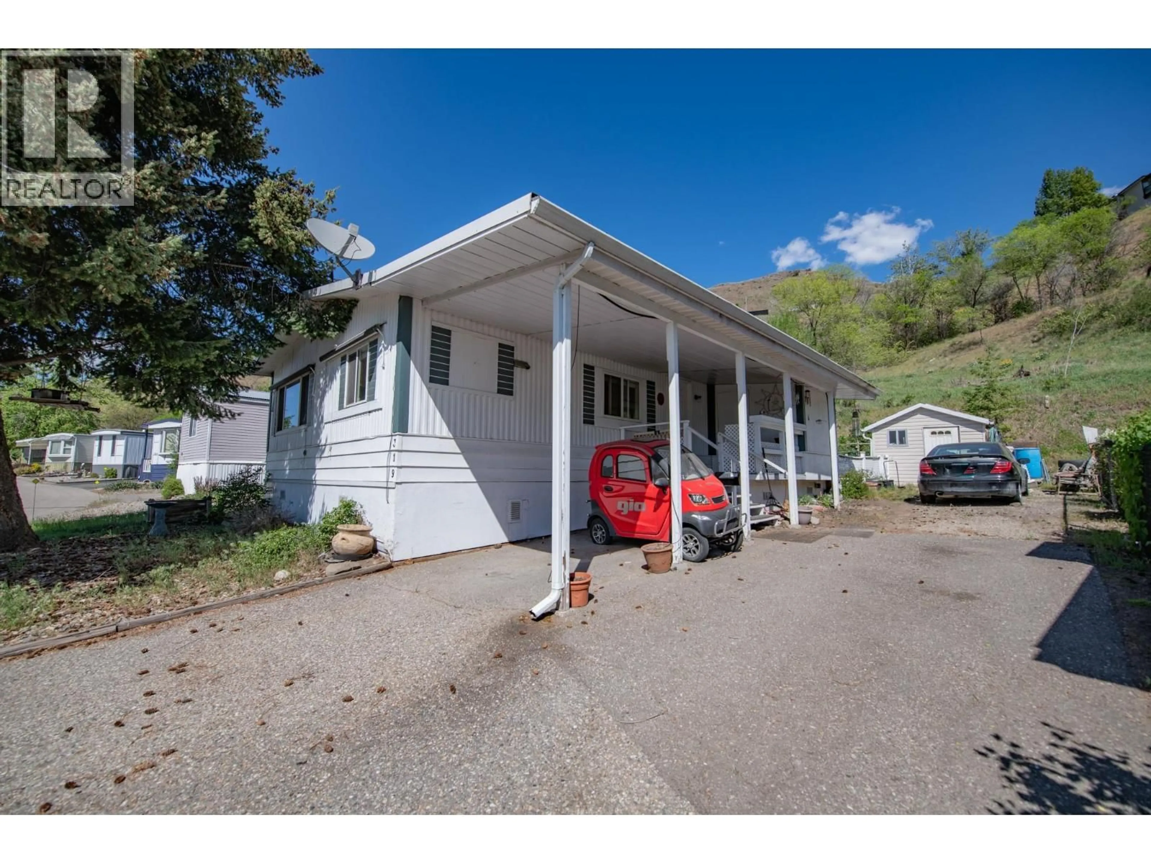 Unknown for 15401 KALAMALKA ROAD, Coldstream British Columbia V1B1Z3