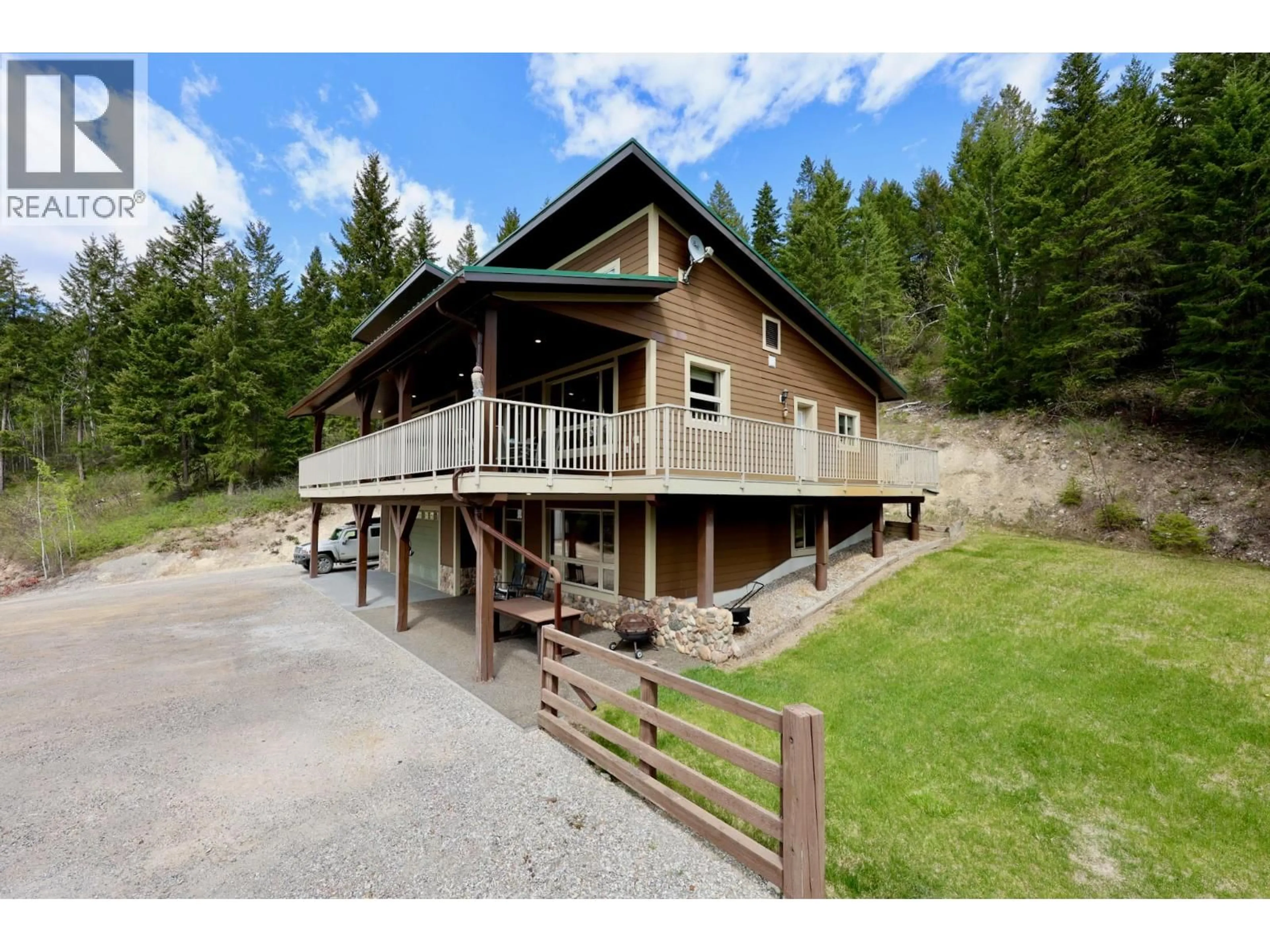 Unknown for 4905 CASTLEDALE VIEW ESTATES ROAD ROAD, Golden British Columbia V0A1L0