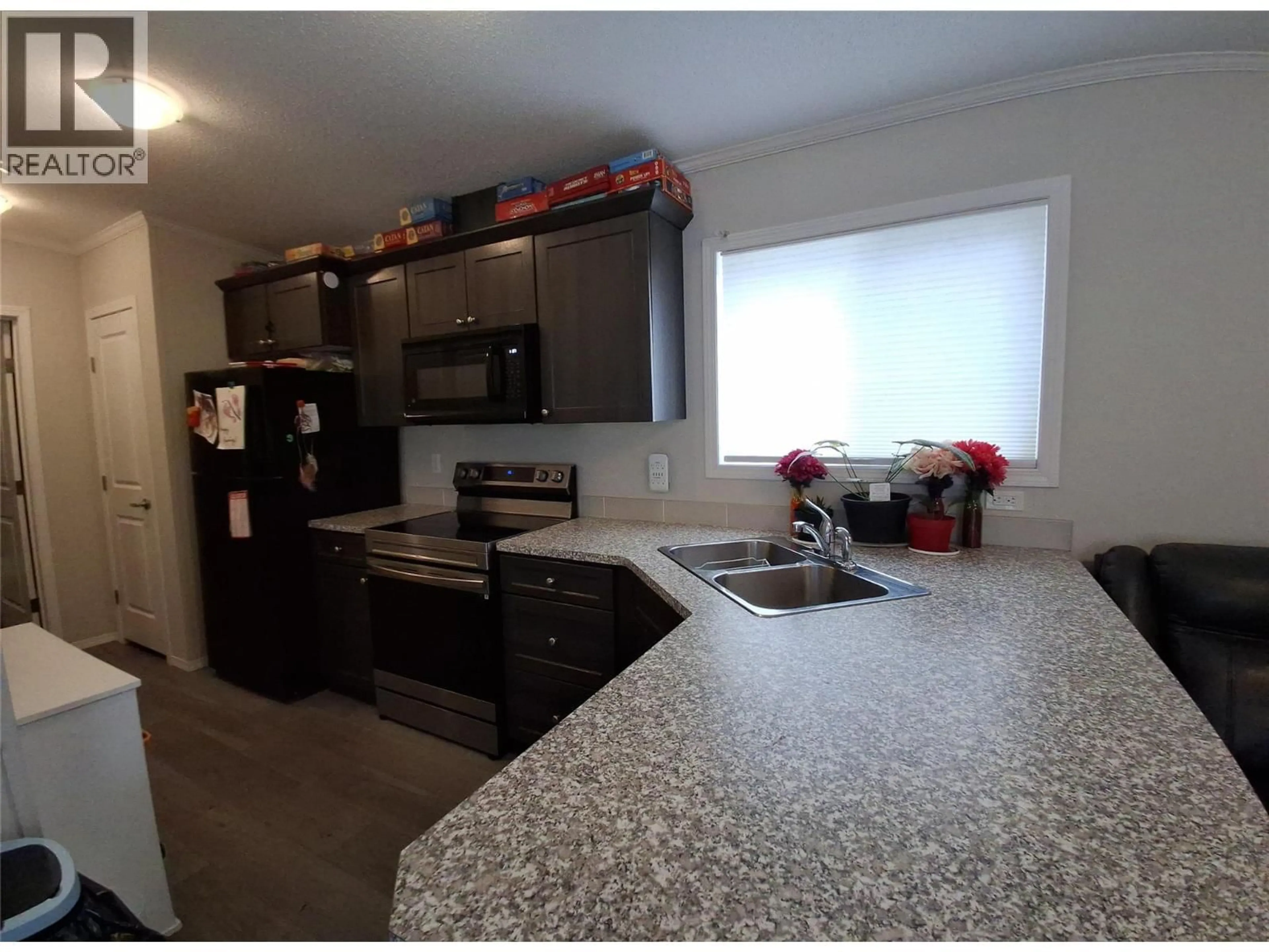 Standard kitchen, unknown for 10 - 235 AYLMER ROAD, Chase British Columbia V0E1M1