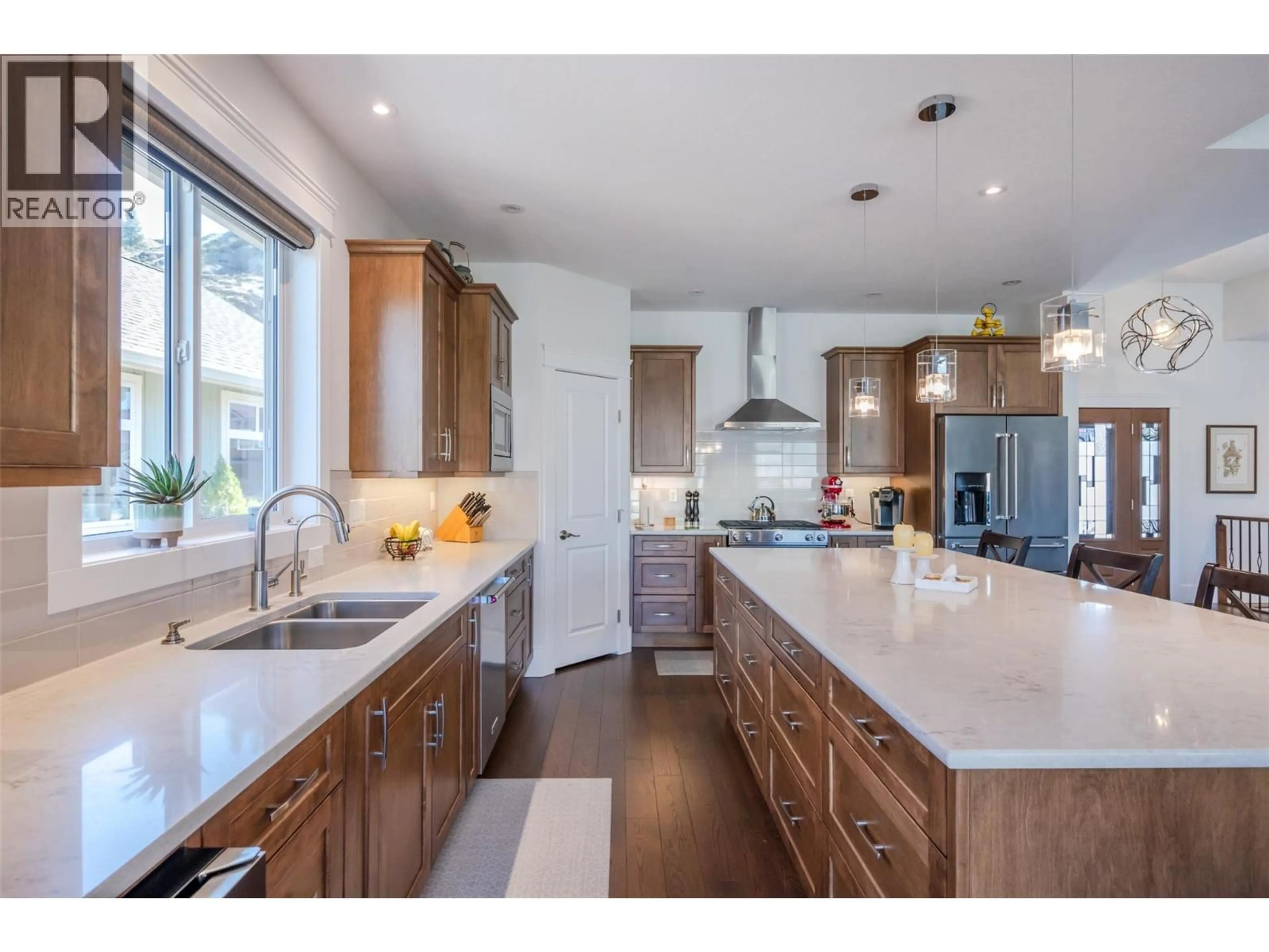 Open concept kitchen, unknown for 145 - 4400 MCLEAN CREEK ROAD, Okanagan Falls British Columbia V0H1R6