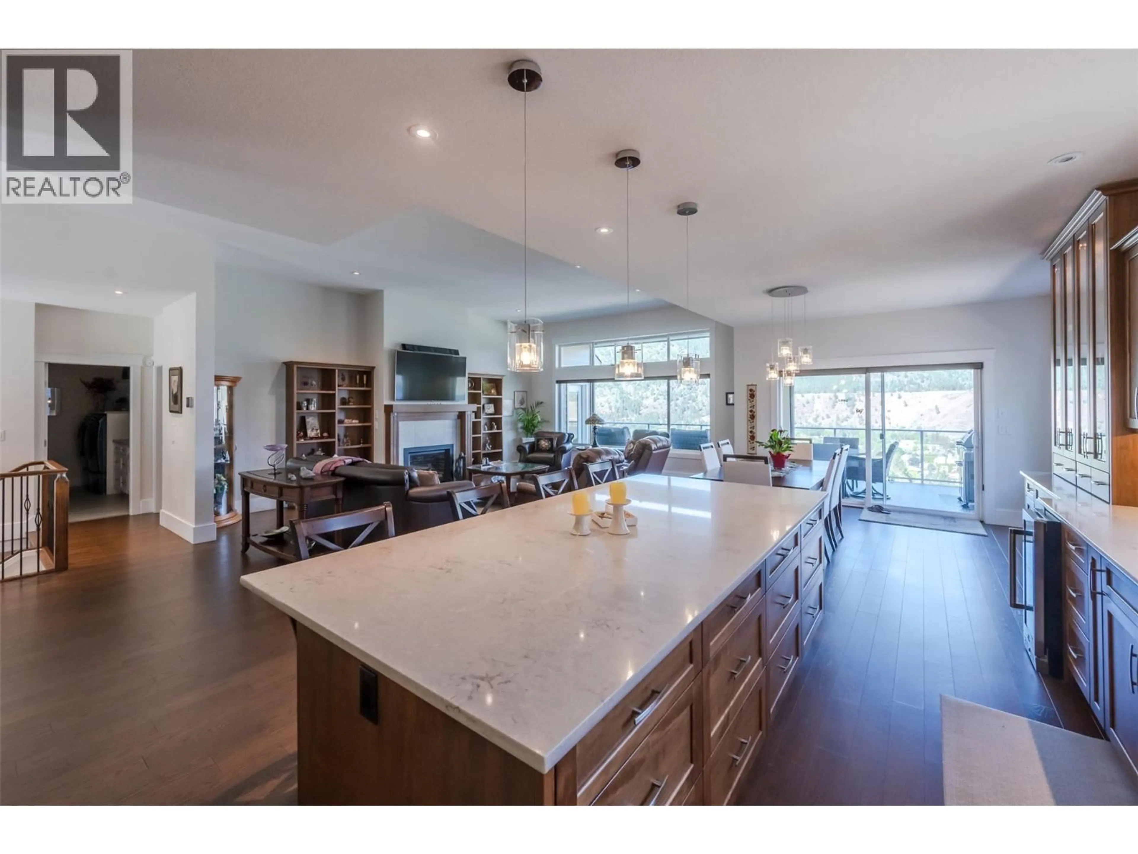 Open concept kitchen, unknown for 145 - 4400 MCLEAN CREEK ROAD, Okanagan Falls British Columbia V0H1R6