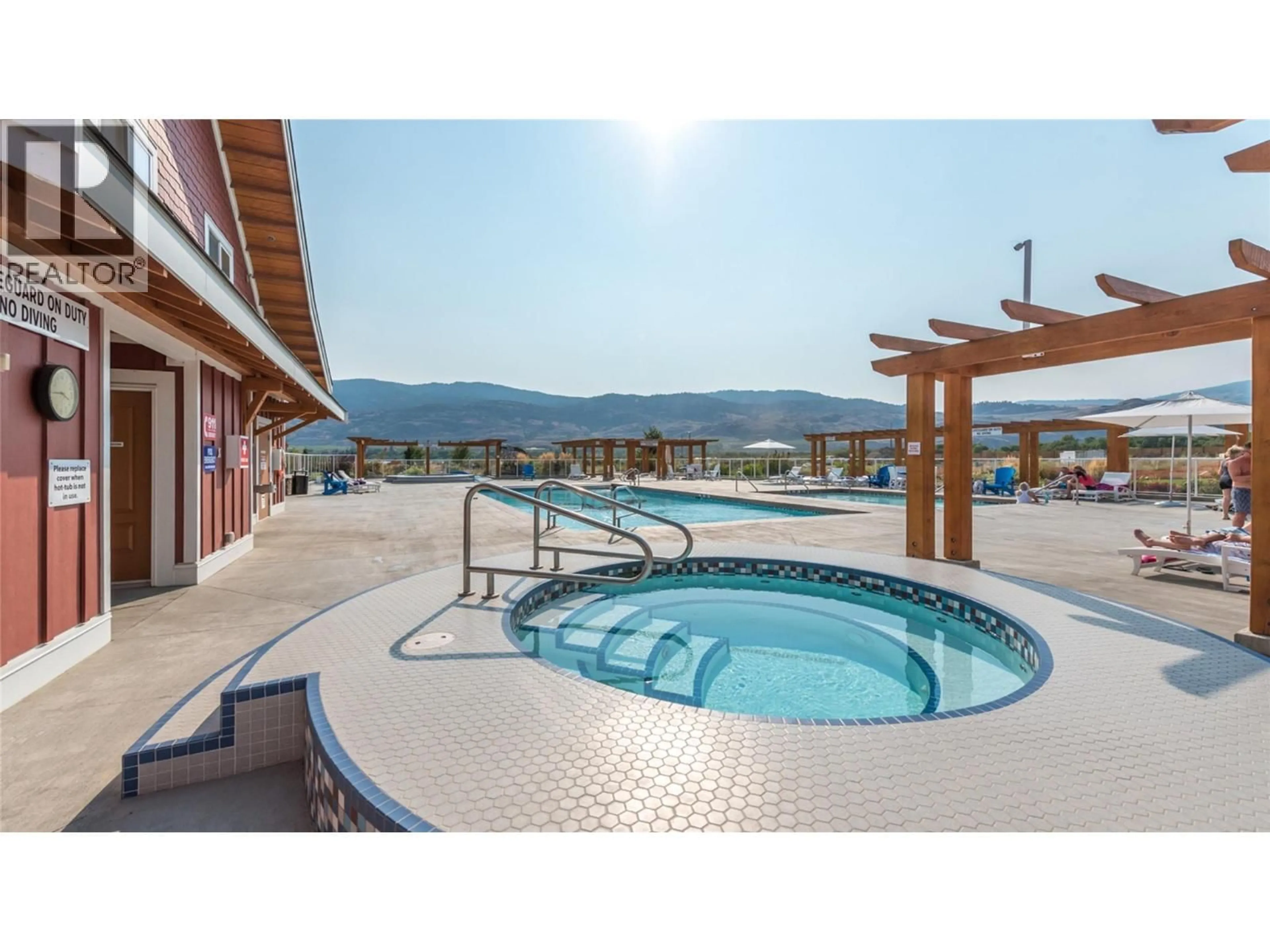 Pool for 90 - 2450 RADIO TOWER ROAD, Oliver British Columbia V0H1T1