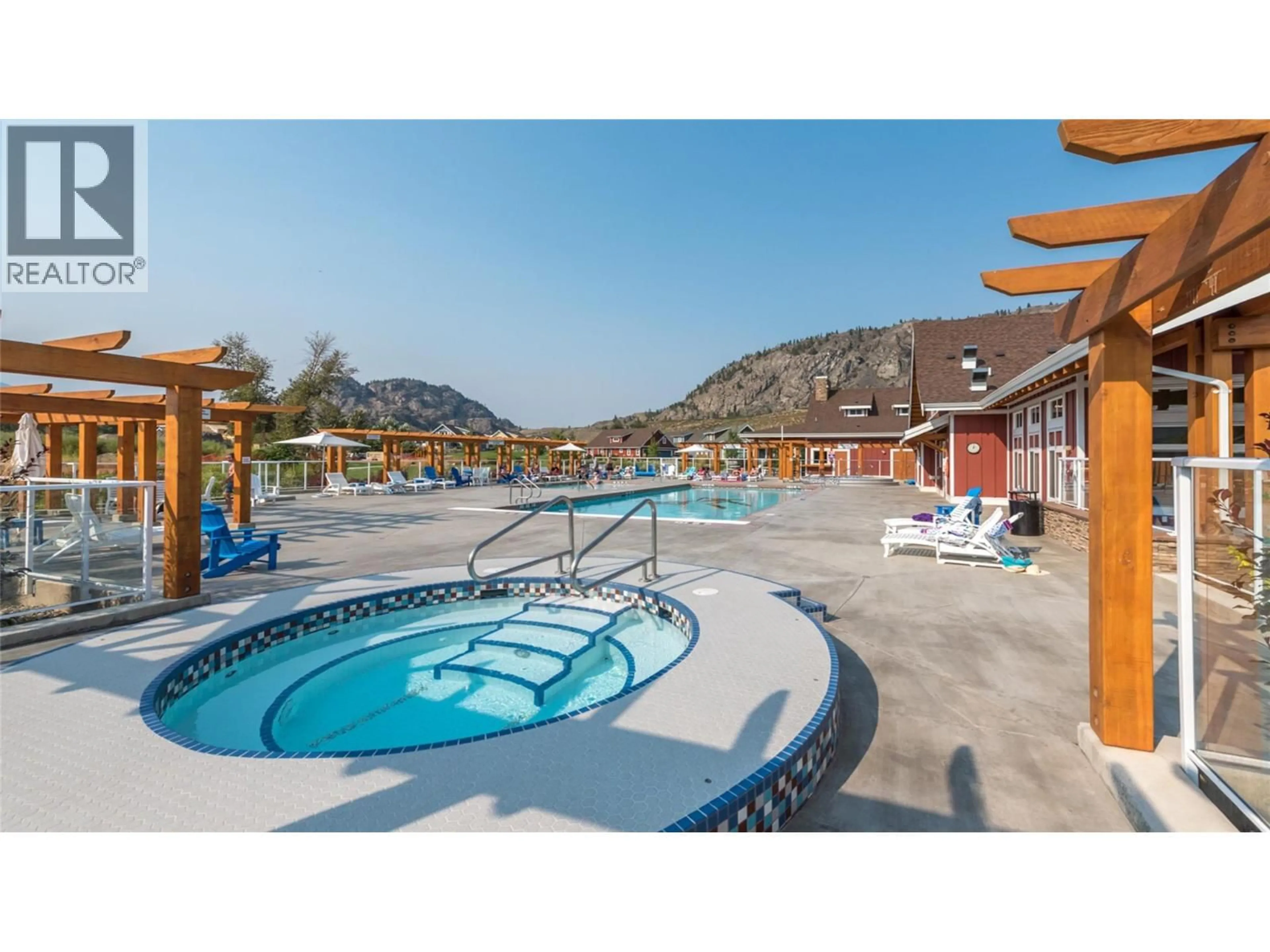 Pool for 90 - 2450 RADIO TOWER ROAD, Oliver British Columbia V0H1T1