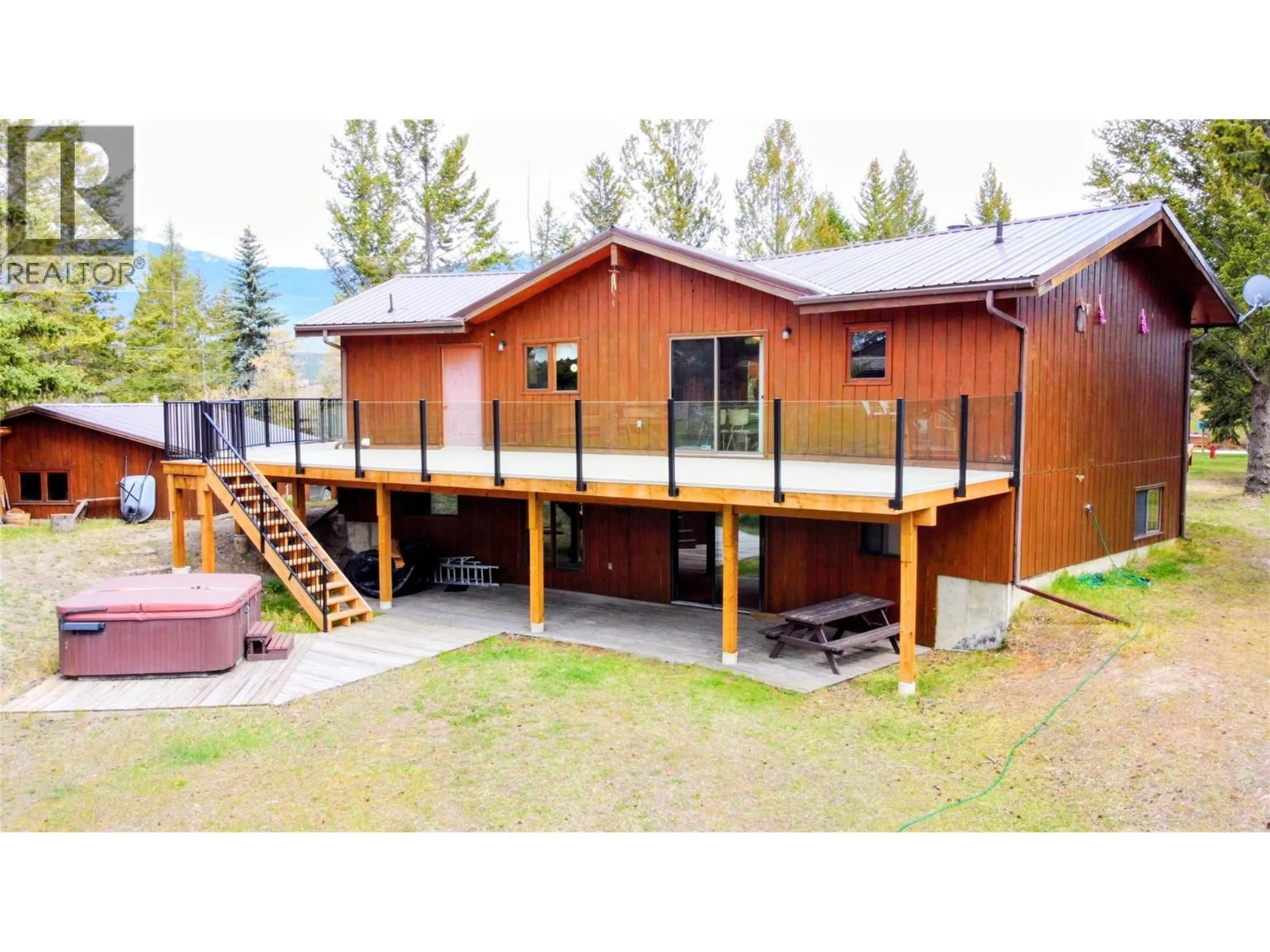 Unknown for 2383 RUAULT ROAD, Windermere British Columbia V0A1K4
