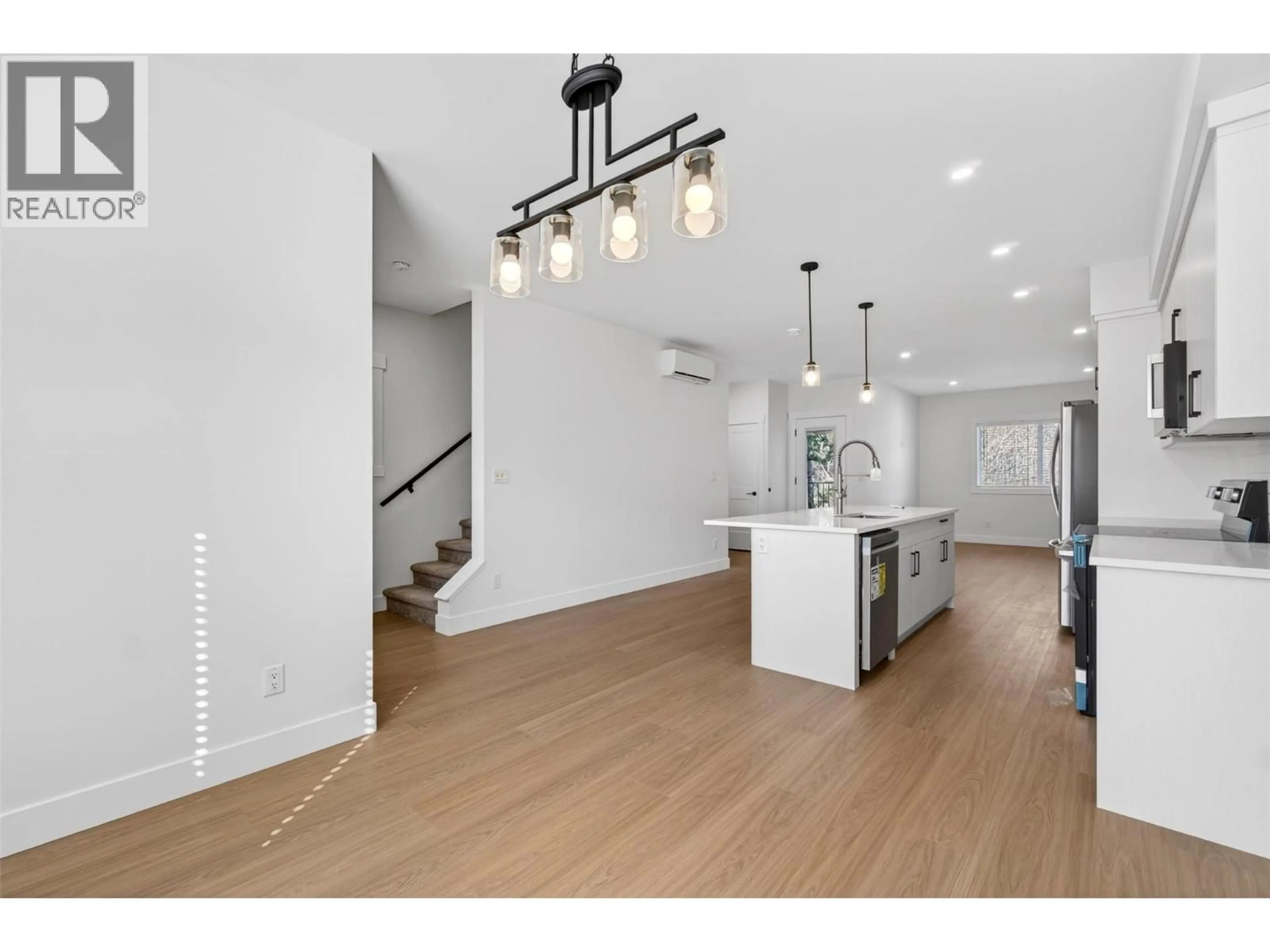 Open concept kitchen, unknown for 7 - 222 TEMPLE STREET, Sicamous British Columbia V0E2V0