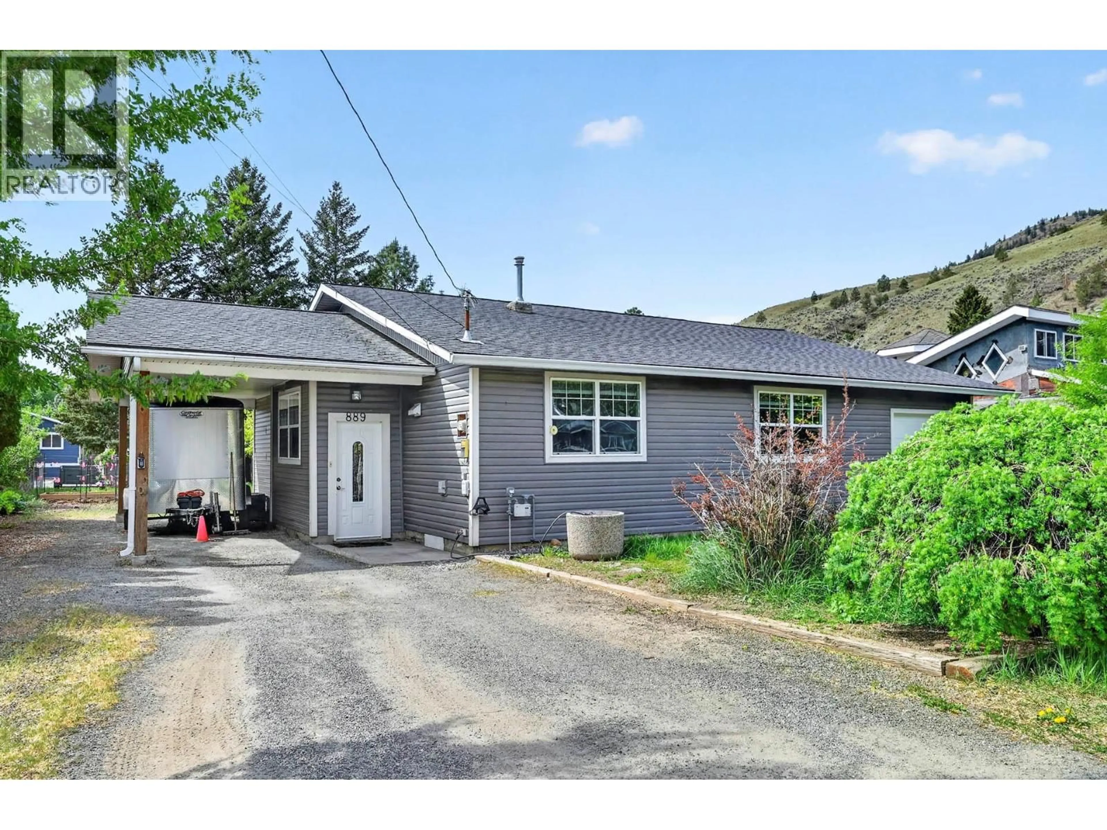 Unknown for 889 ELDER ROAD, Kamloops British Columbia V2B6K9