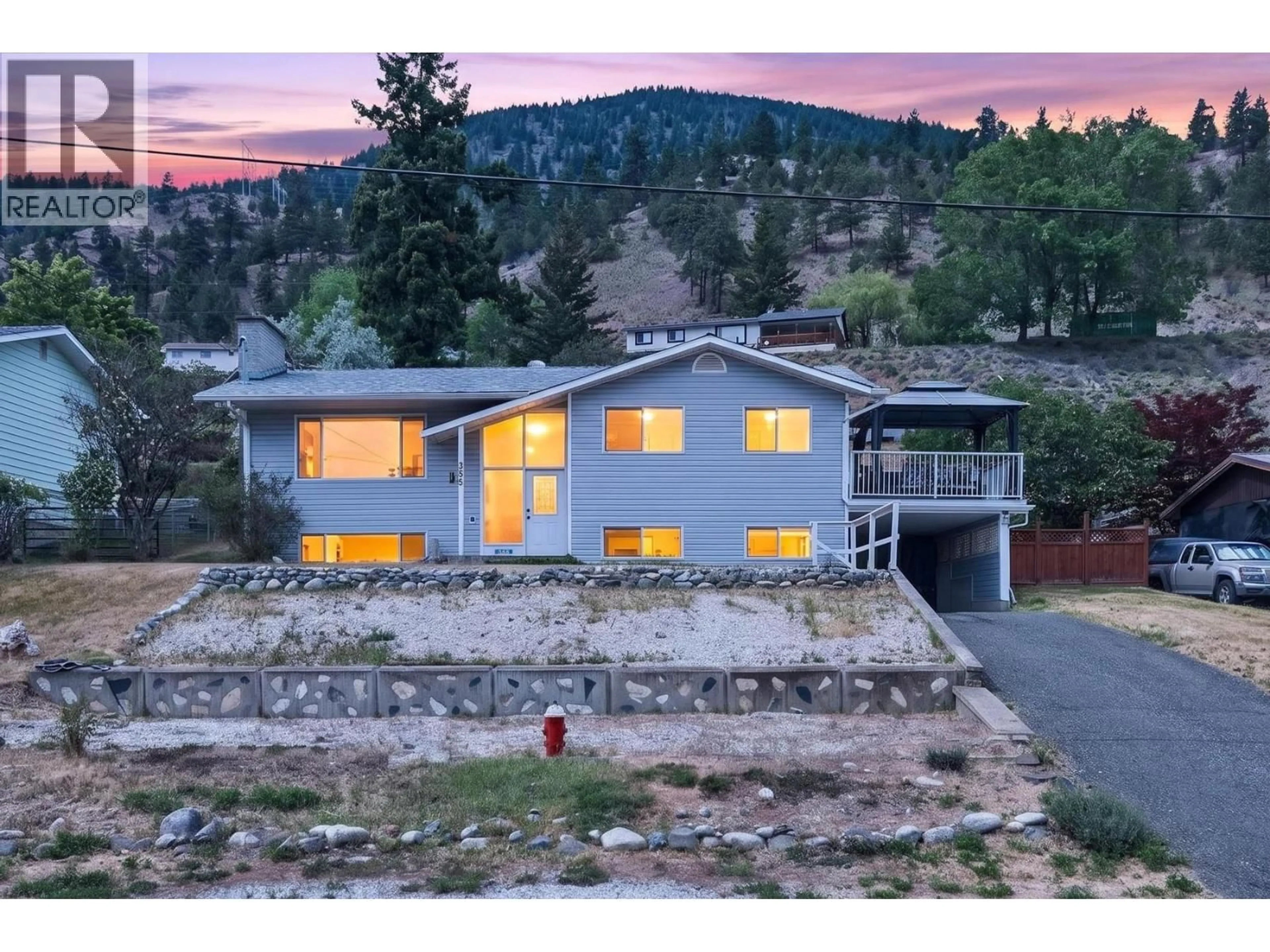Unknown for 355 PINE STREET, Lillooet British Columbia V0K1V0