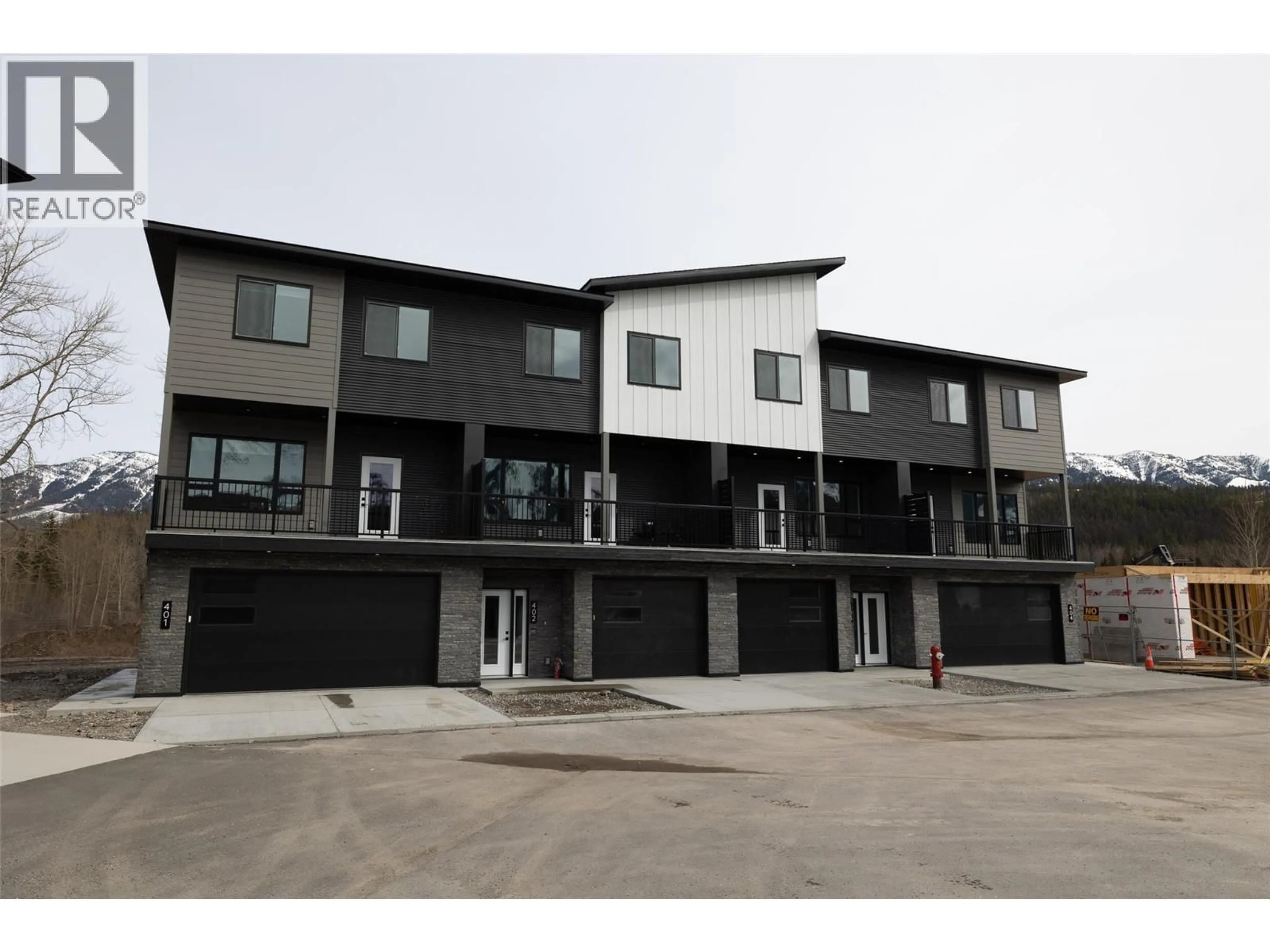 Unknown for 403 - 800 RIVERSIDE WAY, Fernie British Columbia V0B1M7