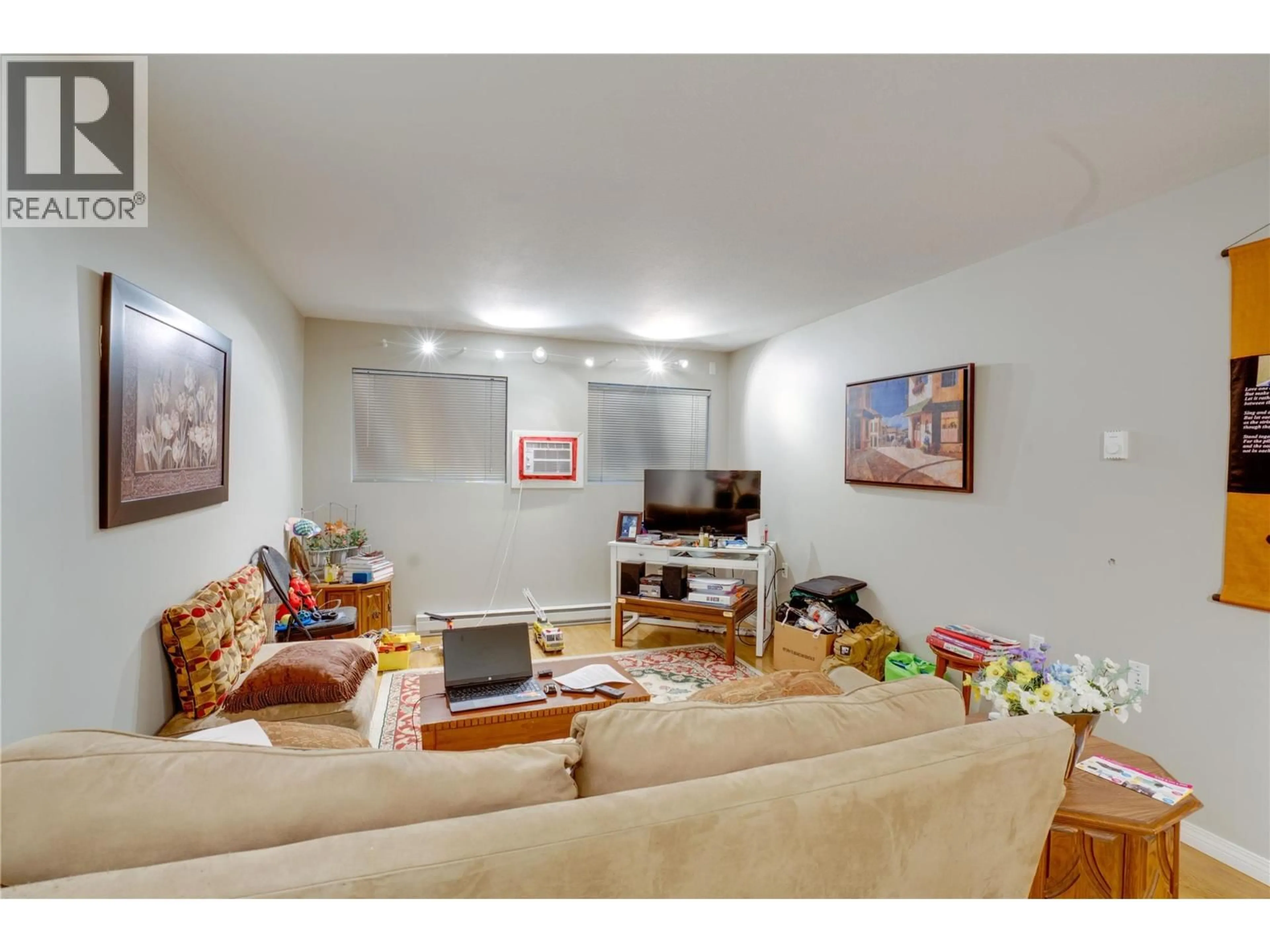 Living room with furniture, unknown for 109 - 3700 28A STREET, Vernon British Columbia V1T9K6